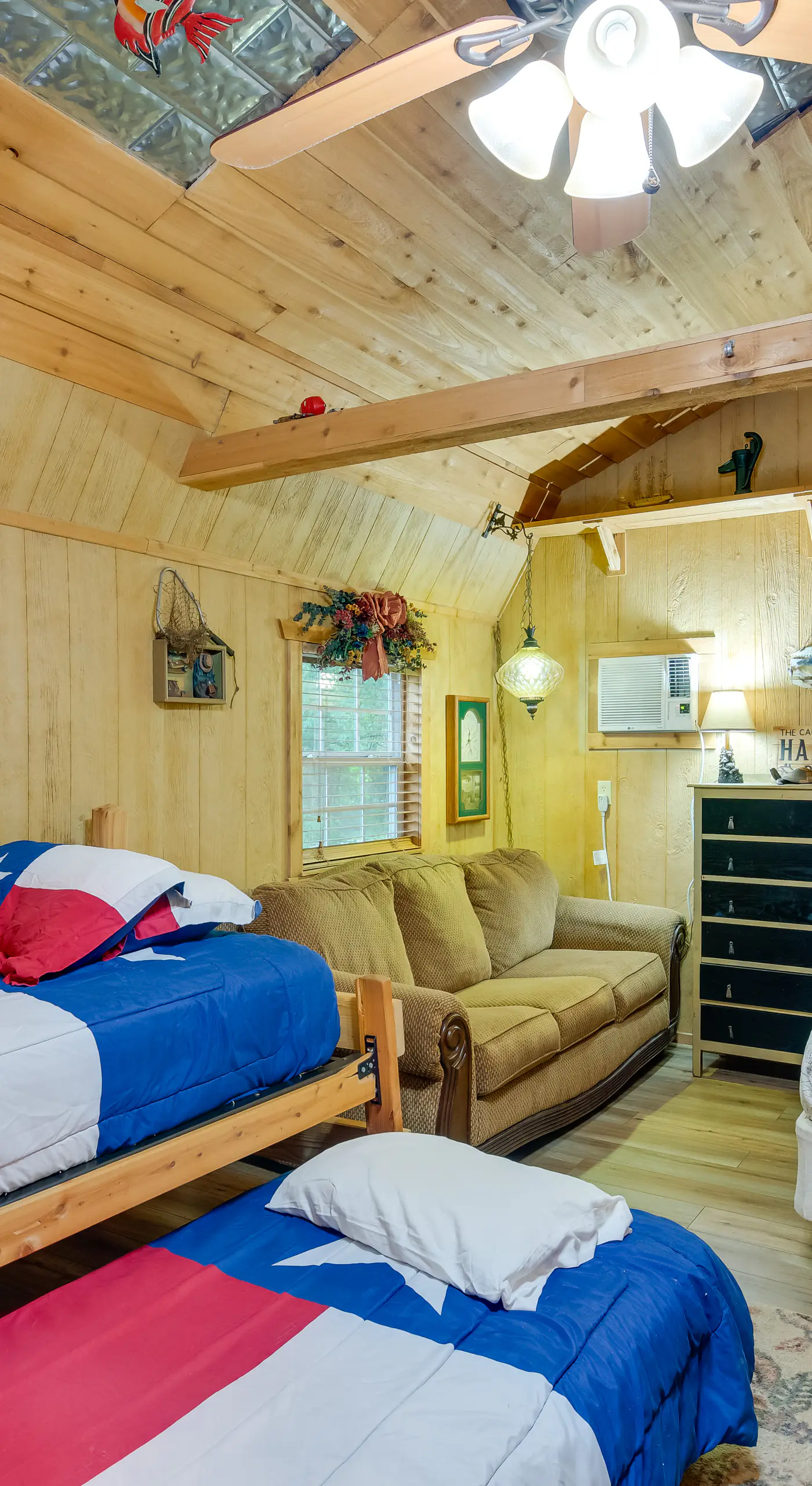 Emory Studio Cabin w/ Lake Fork Boat Access!