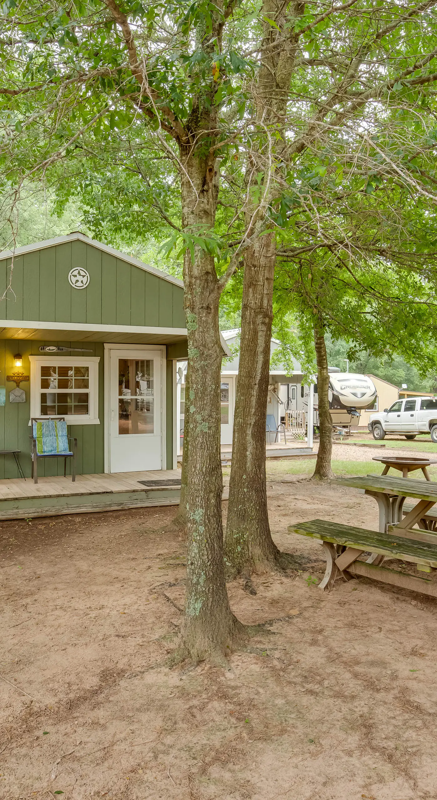 Emory Studio Cabin w/ Lake Fork Boat Access!