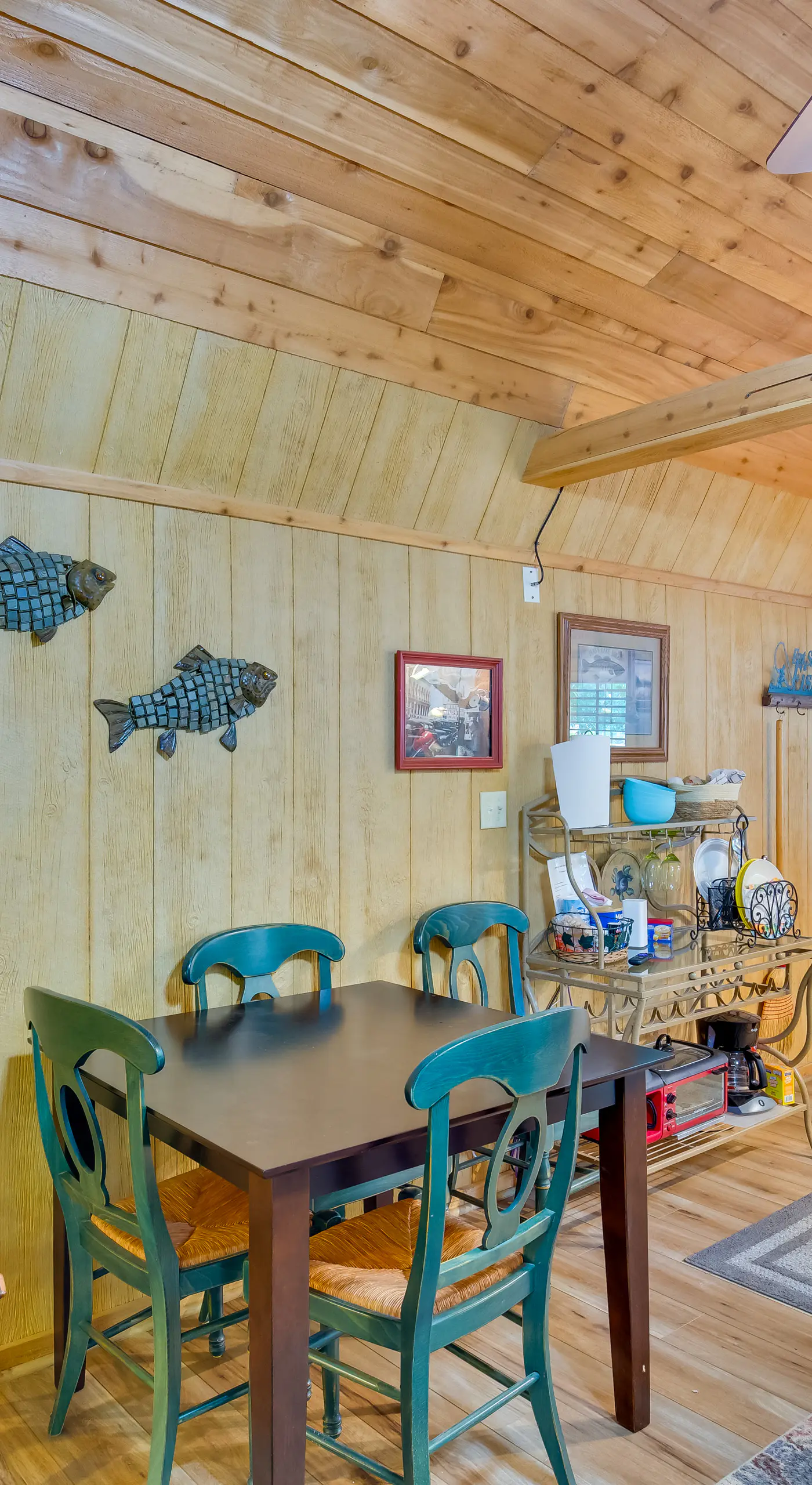 Emory Studio Cabin w/ Lake Fork Boat Access!