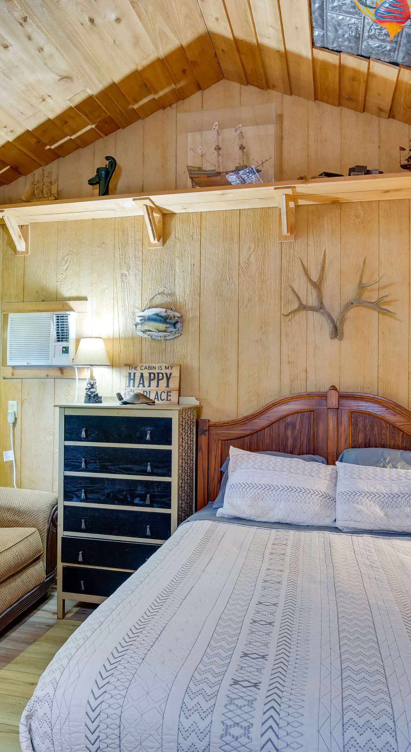 Emory Studio Cabin w/ Lake Fork Boat Access!