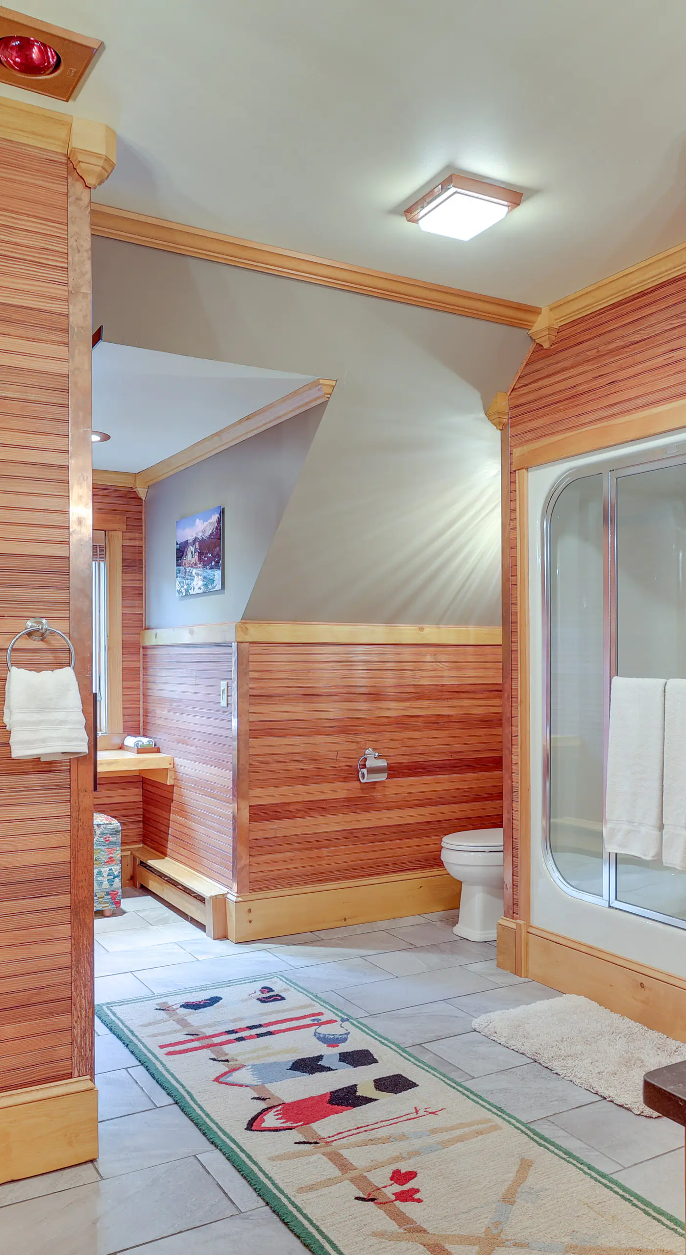 Ski-In/Ski-Out w/ Sauna in Jay Ski Peak Resort!