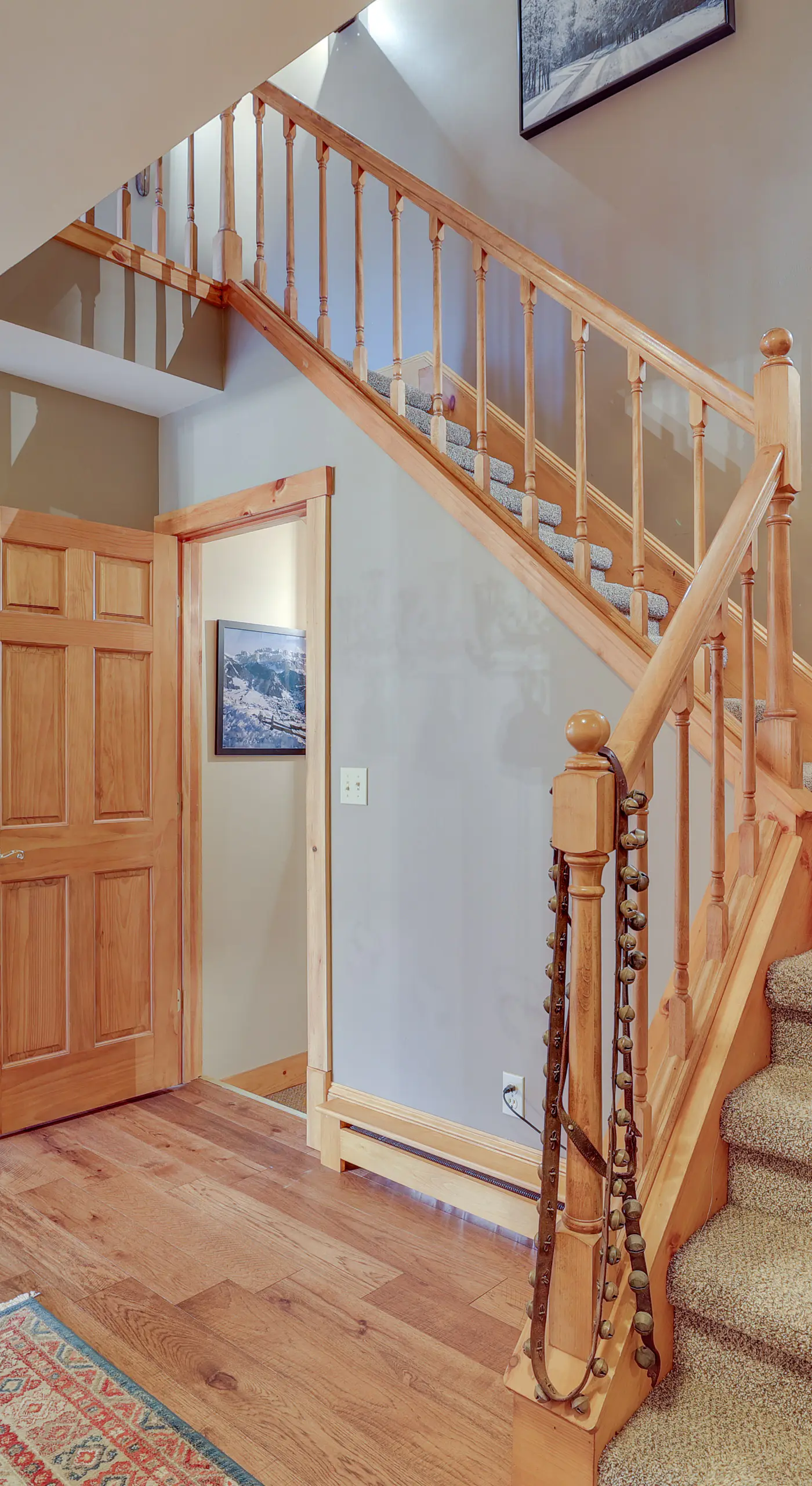 Ski-In/Ski-Out w/ Sauna in Jay Ski Peak Resort!
