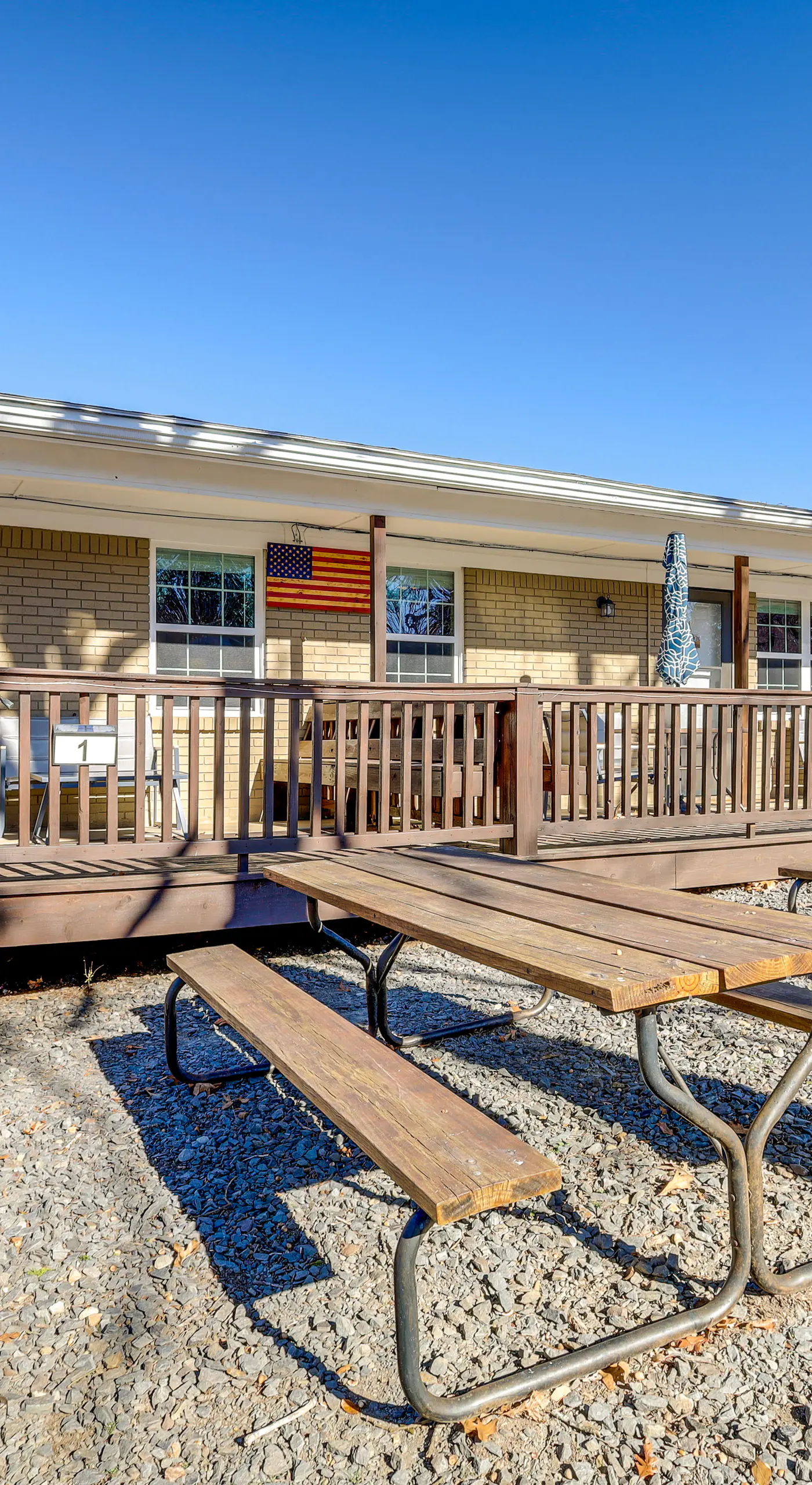 Devil’s Fork Resort Cabin w/ Designated Boat Slip!