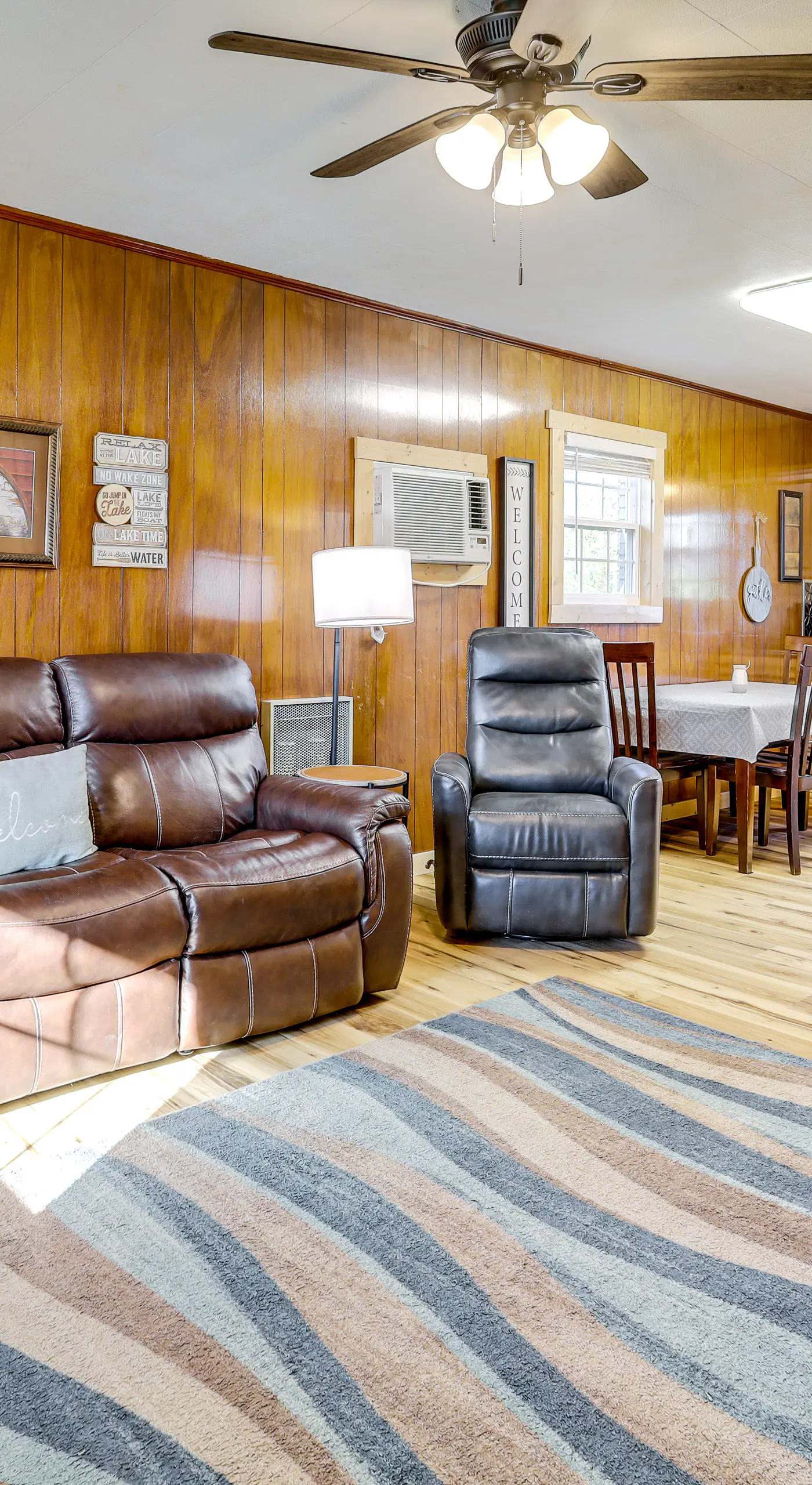 Devil’s Fork Resort Cabin w/ Designated Boat Slip!
