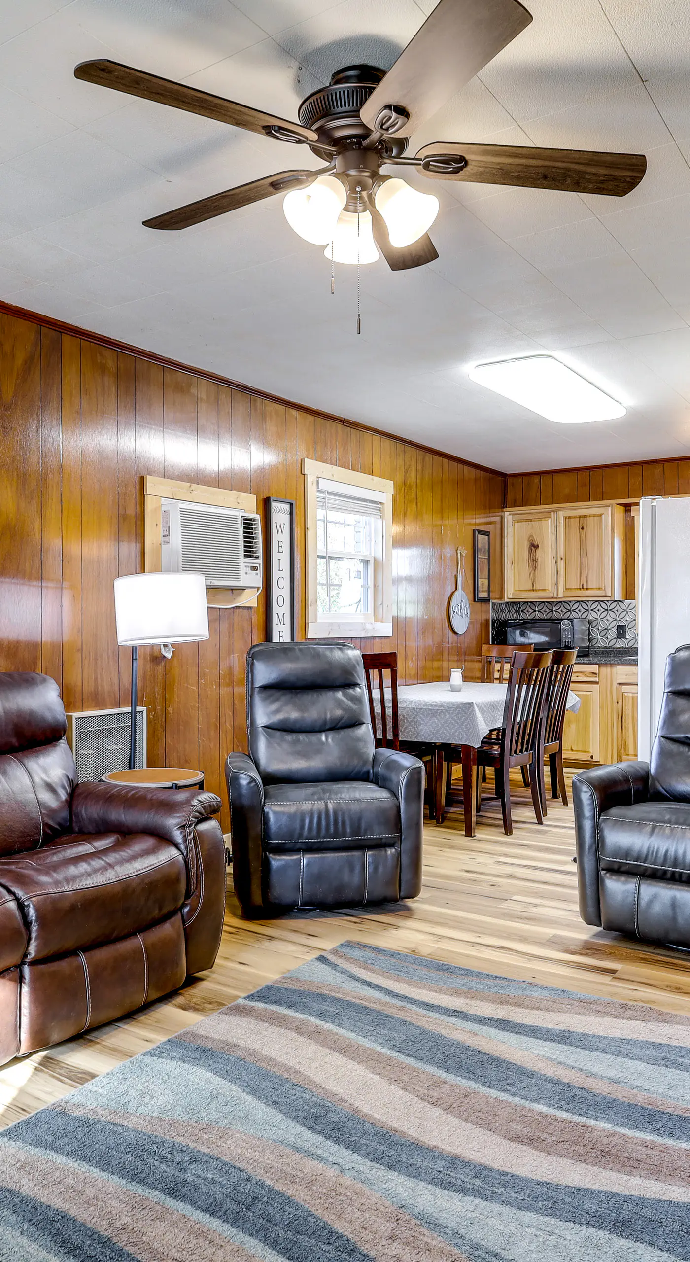 Devil’s Fork Resort Cabin w/ Designated Boat Slip!