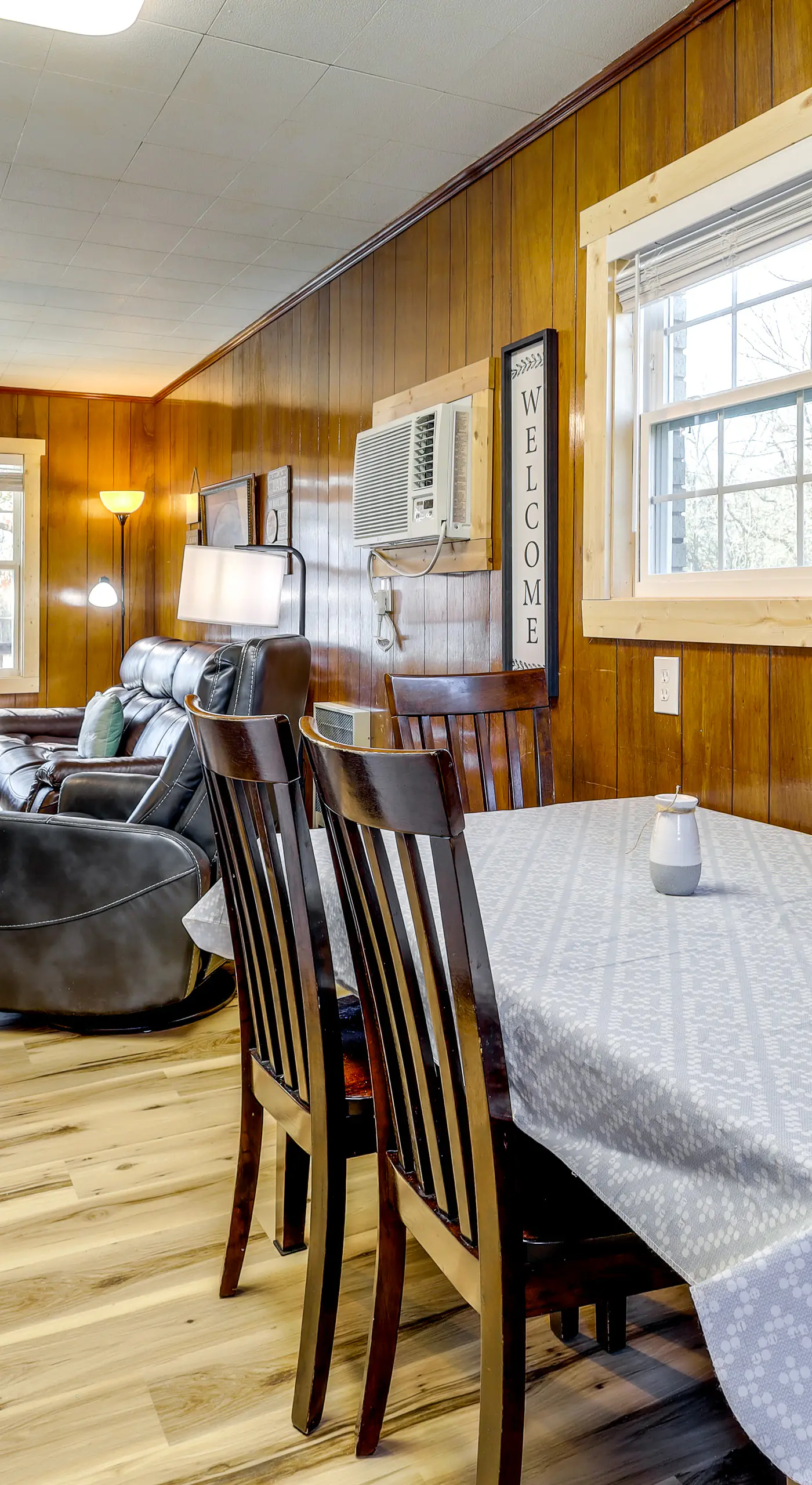 Devil’s Fork Resort Cabin w/ Designated Boat Slip!