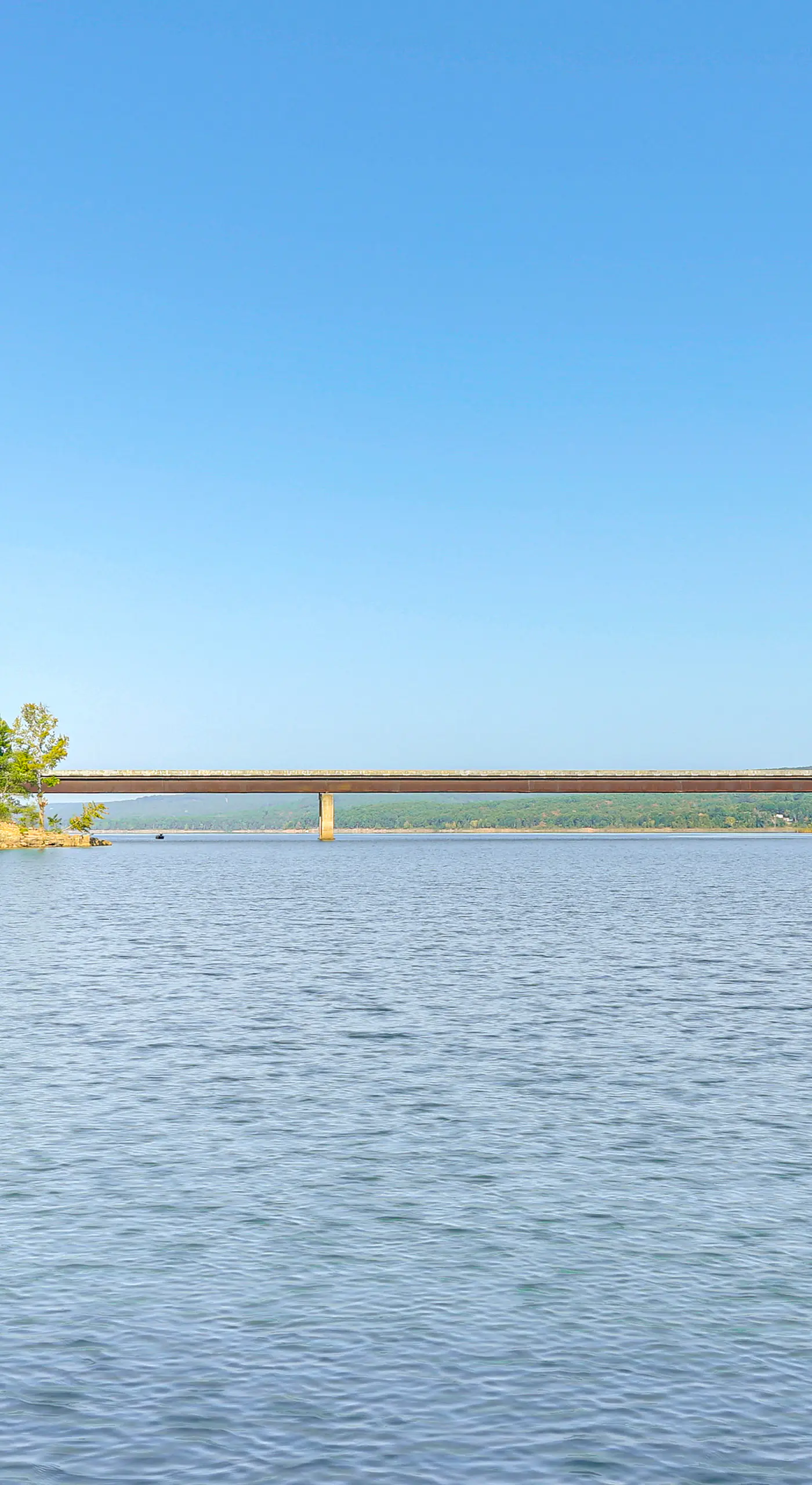 Shared Dock & Yard: Greers Ferry Lake Home!