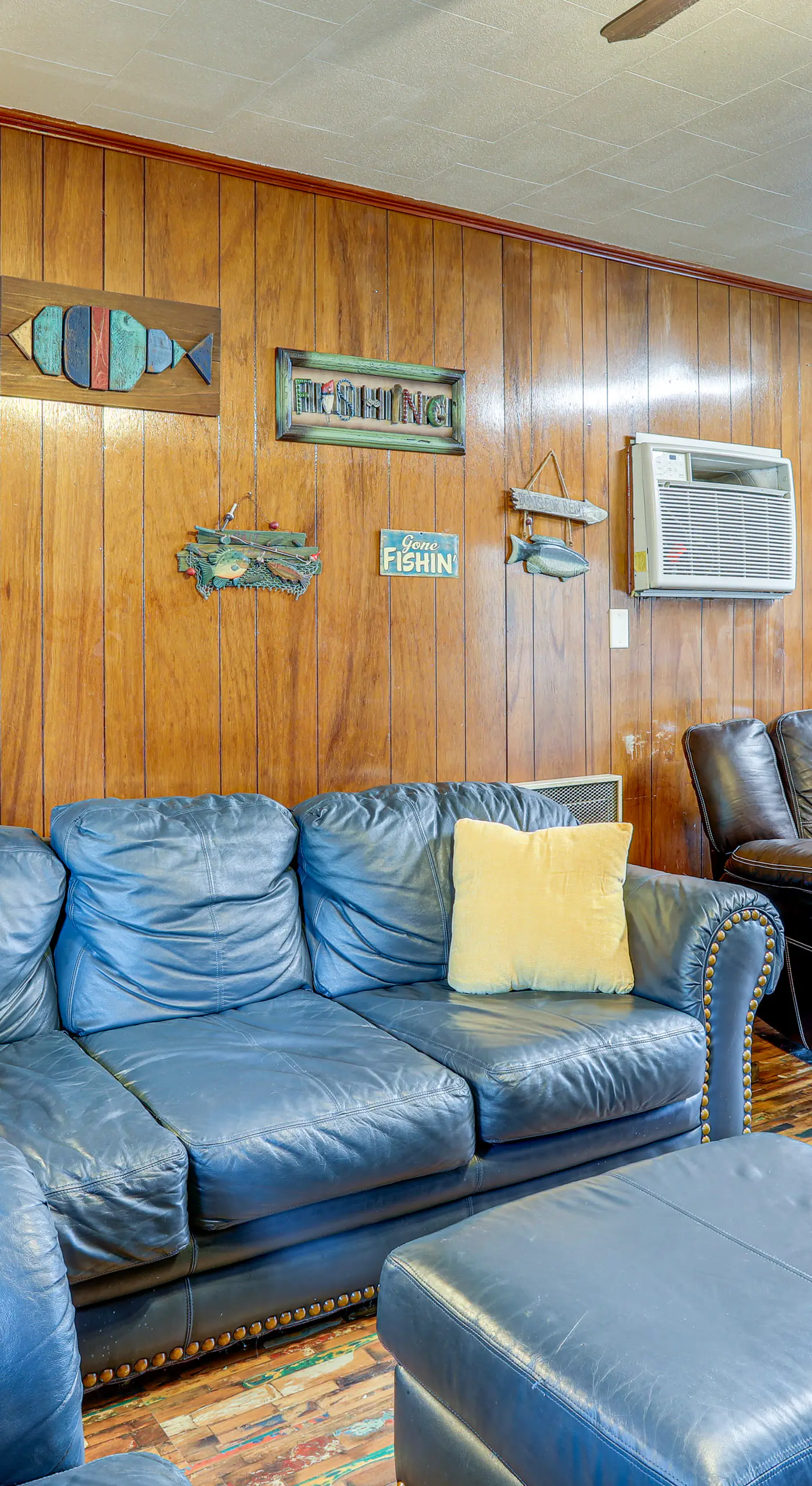 Shared Dock & Yard: Greers Ferry Lake Home!