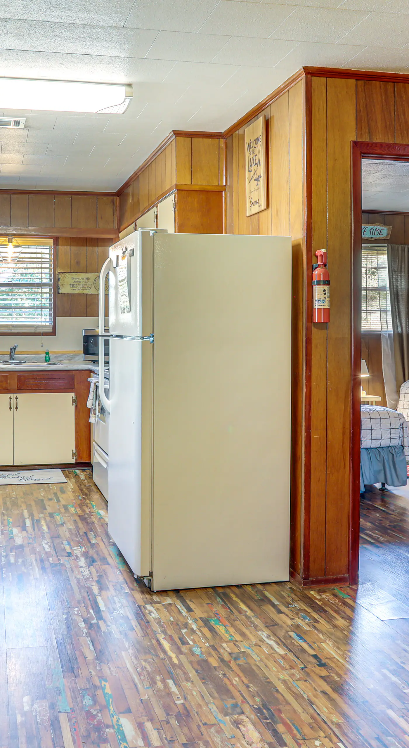 Shared Dock & Yard: Greers Ferry Lake Home!