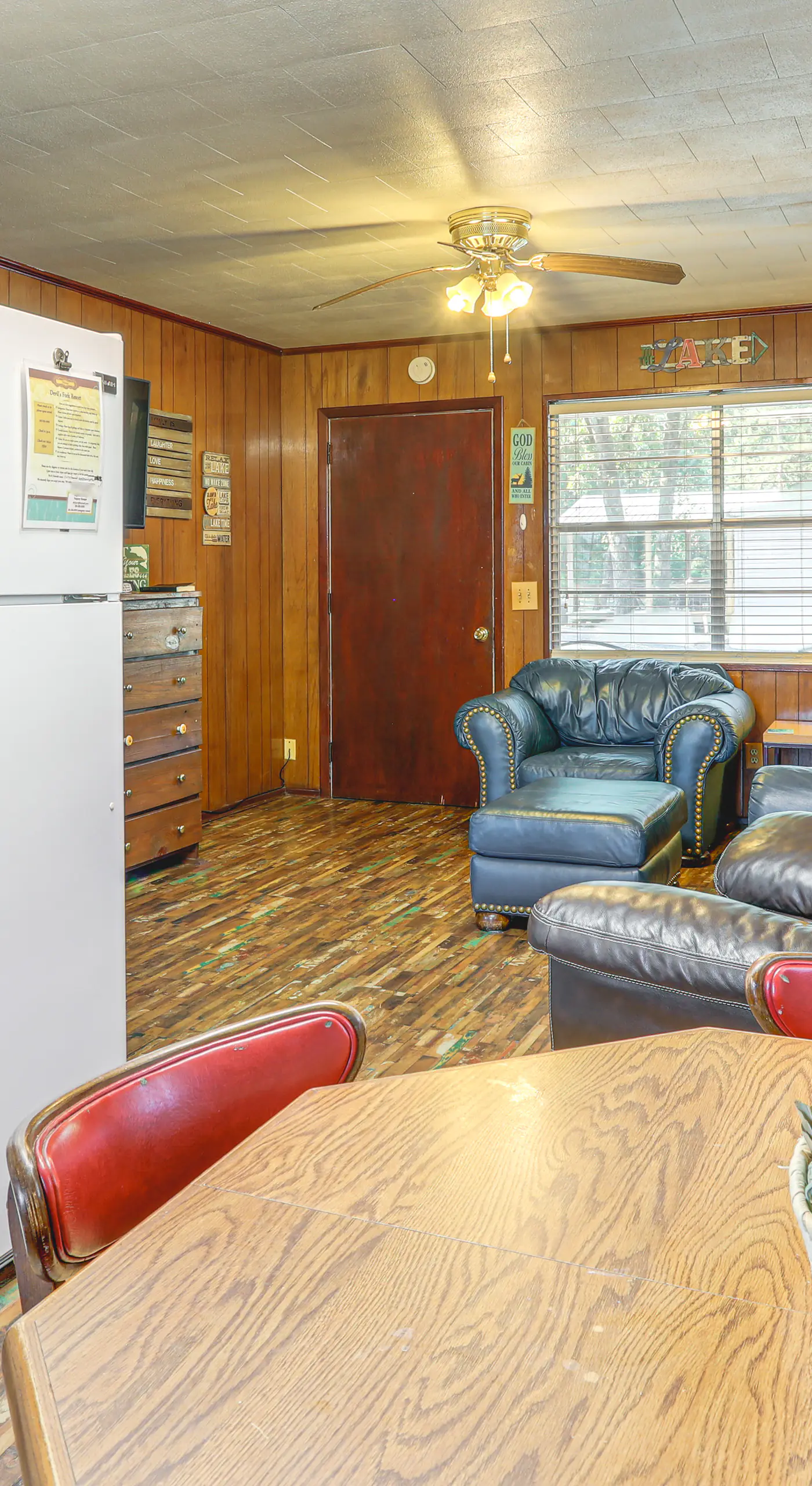 Shared Dock & Yard: Greers Ferry Lake Home!