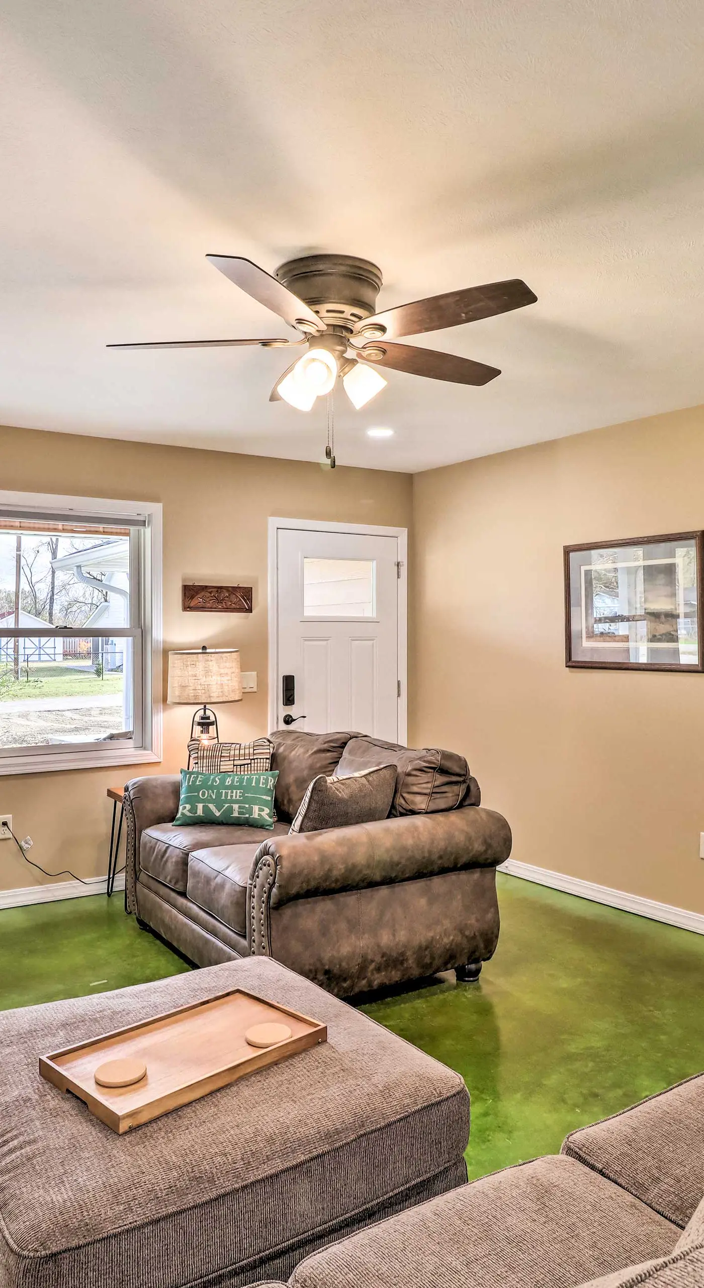 Brand New Cotter Home, Walk to Trout Fishing!