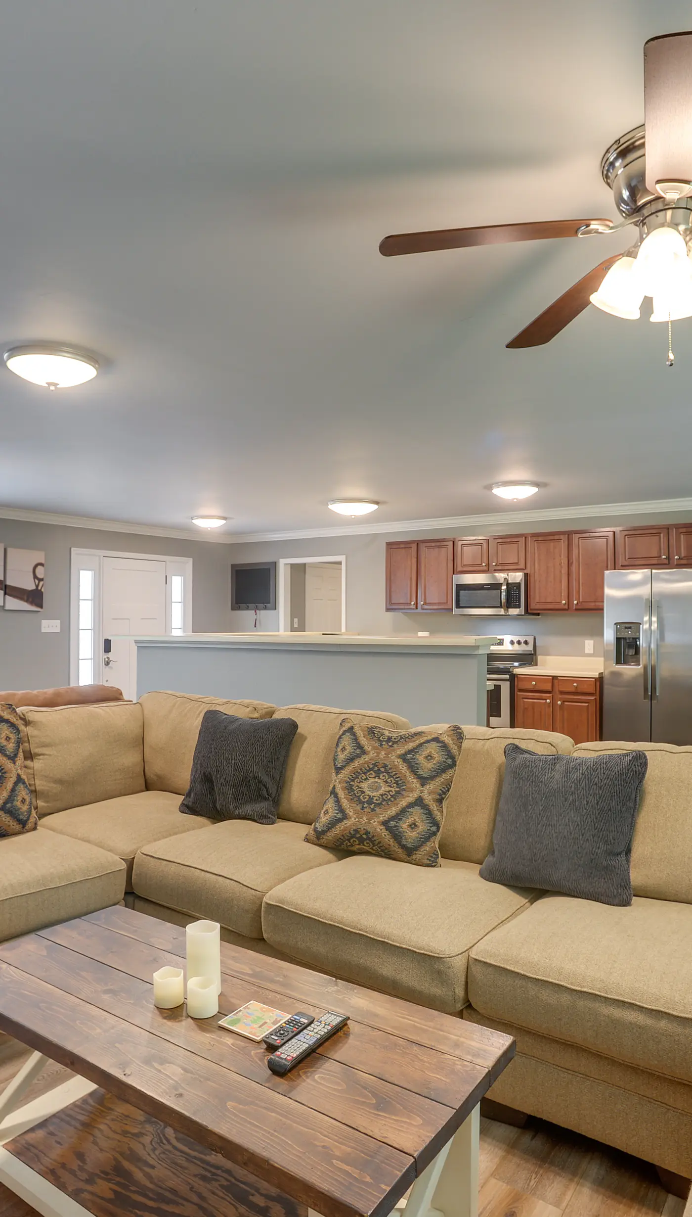 Guntersville Lake House: Boat Ramp Access!