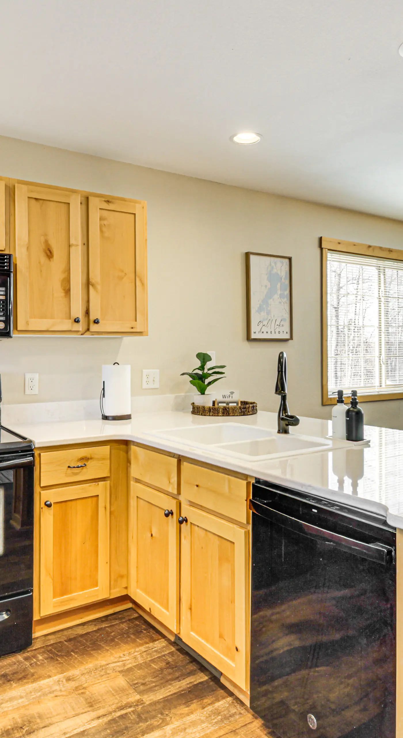 Nisswa Townhome w/ Boat Slip + Gull Lake Access!