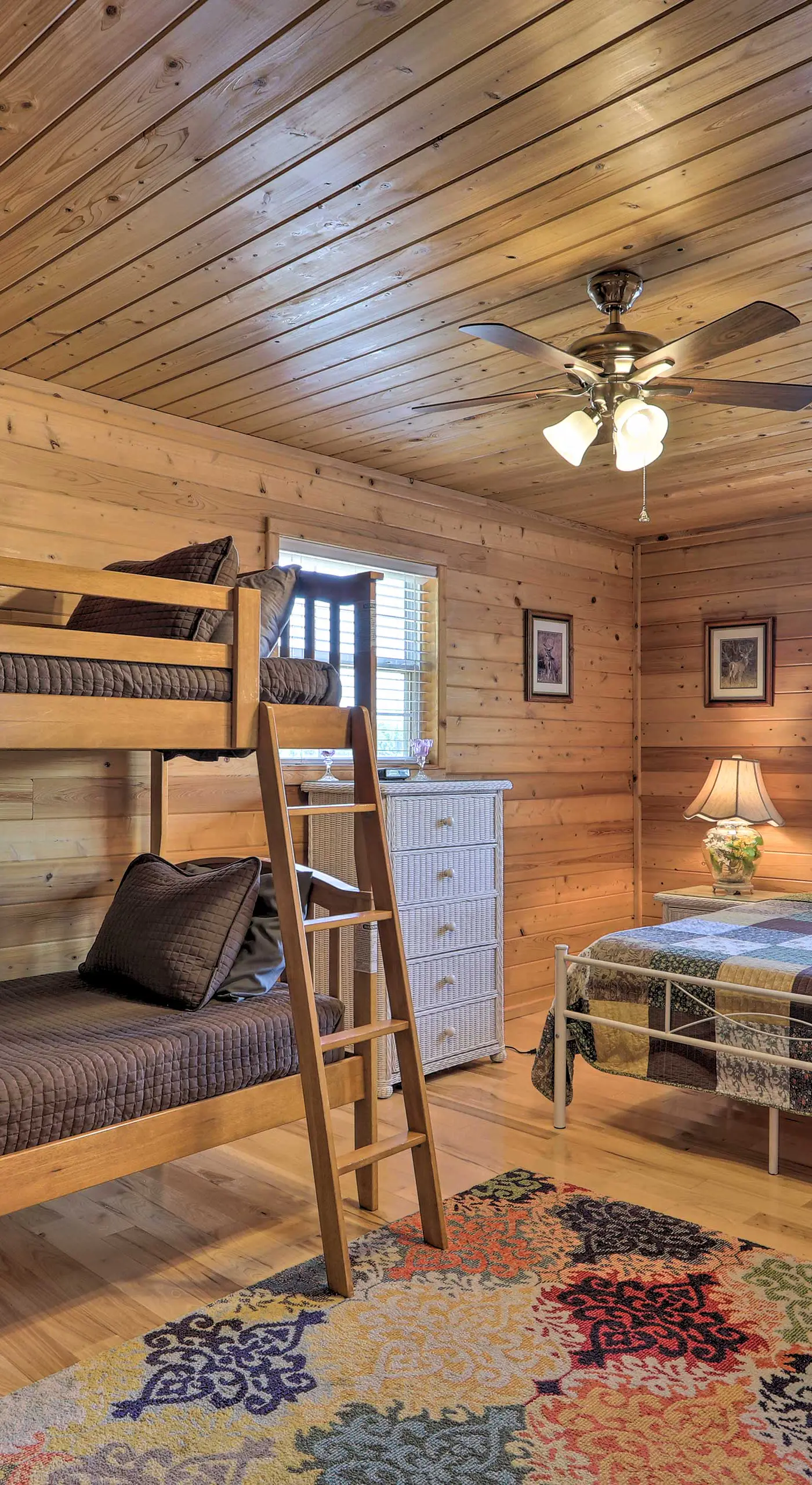 House w/ Dock + Slide Situated on Lake Sinclair!