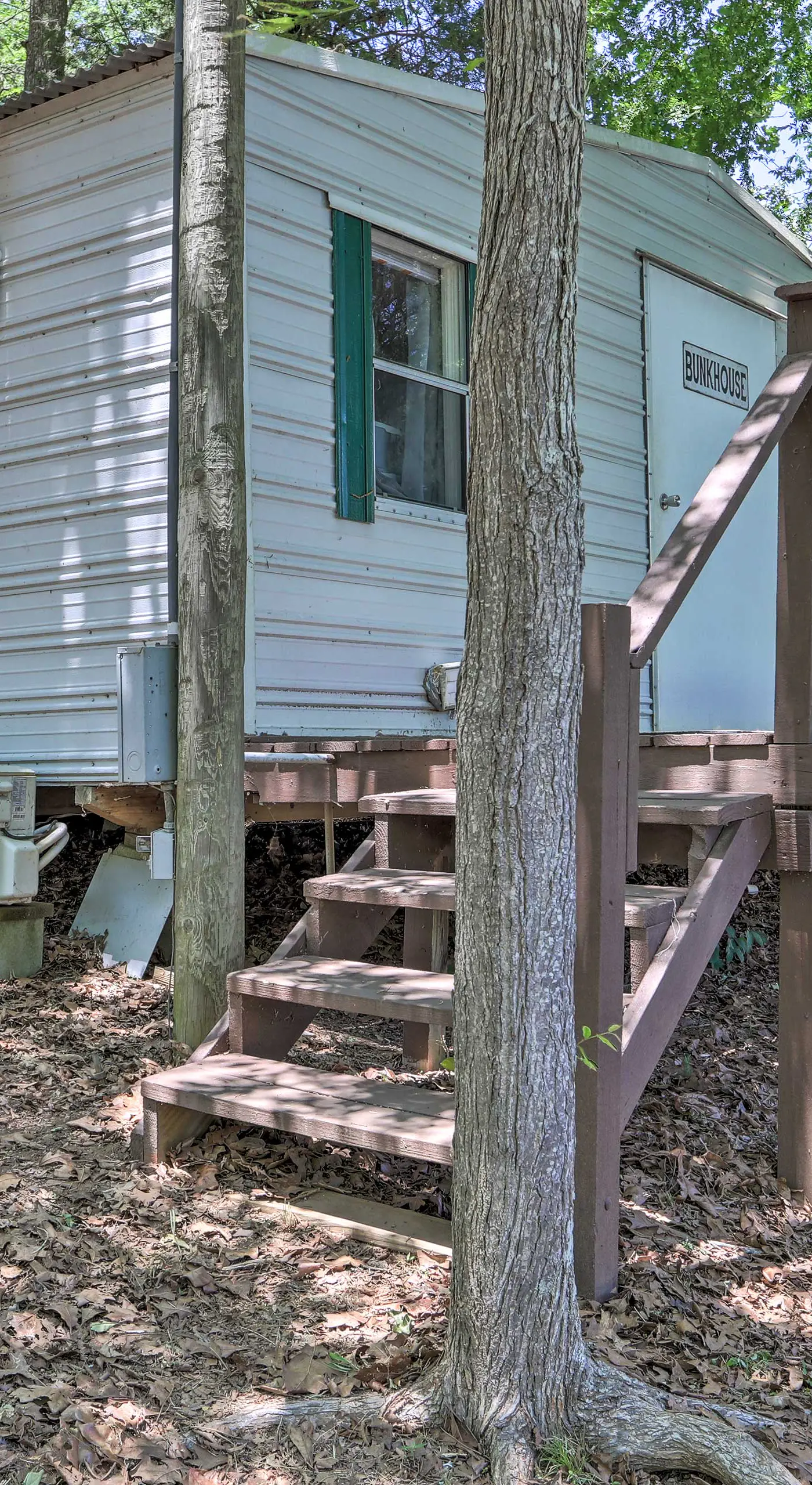 House w/ Dock + Slide Situated on Lake Sinclair!