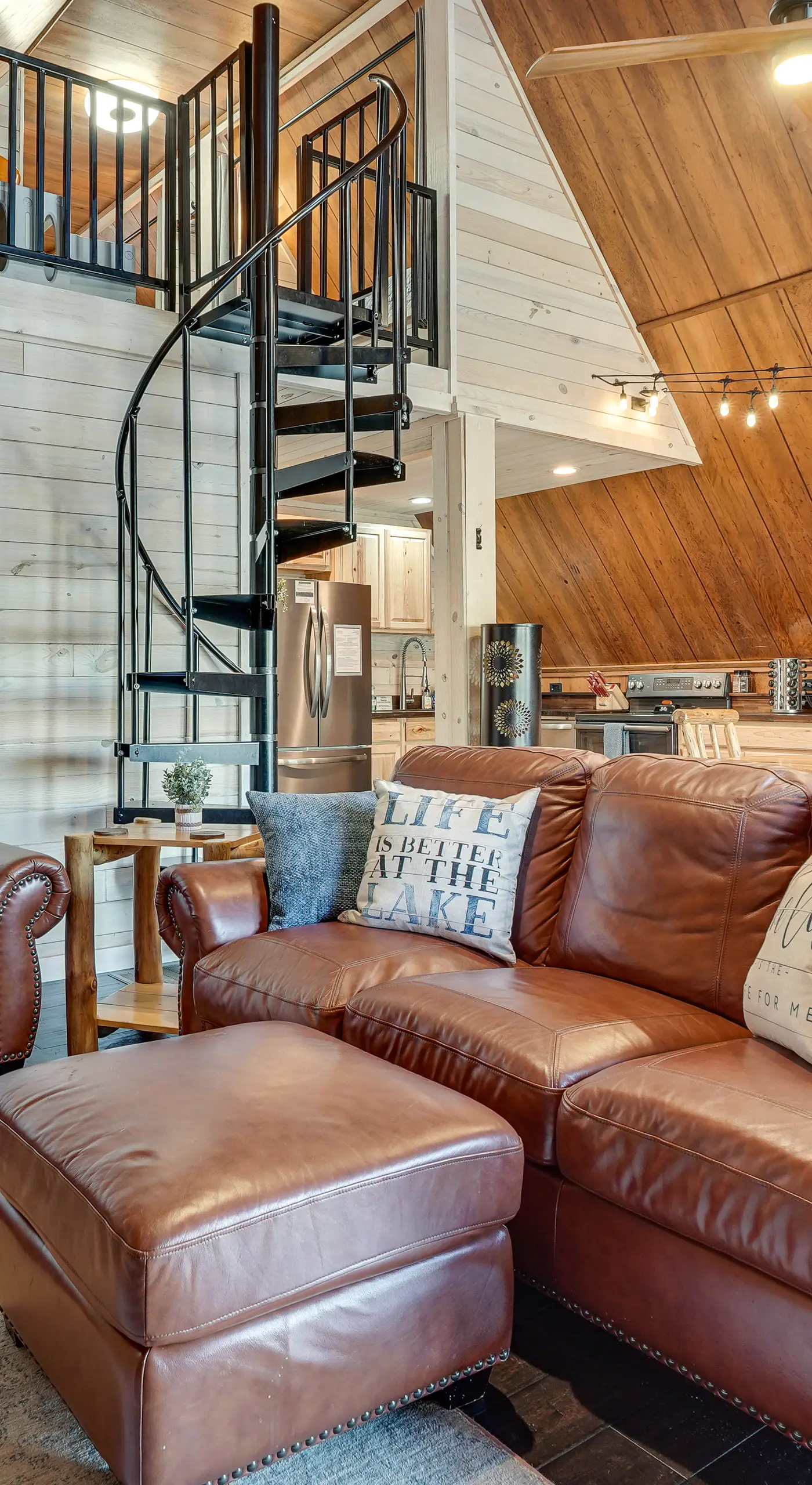 Private Beach & Dock! Cozy Lake Sinclair Cabin