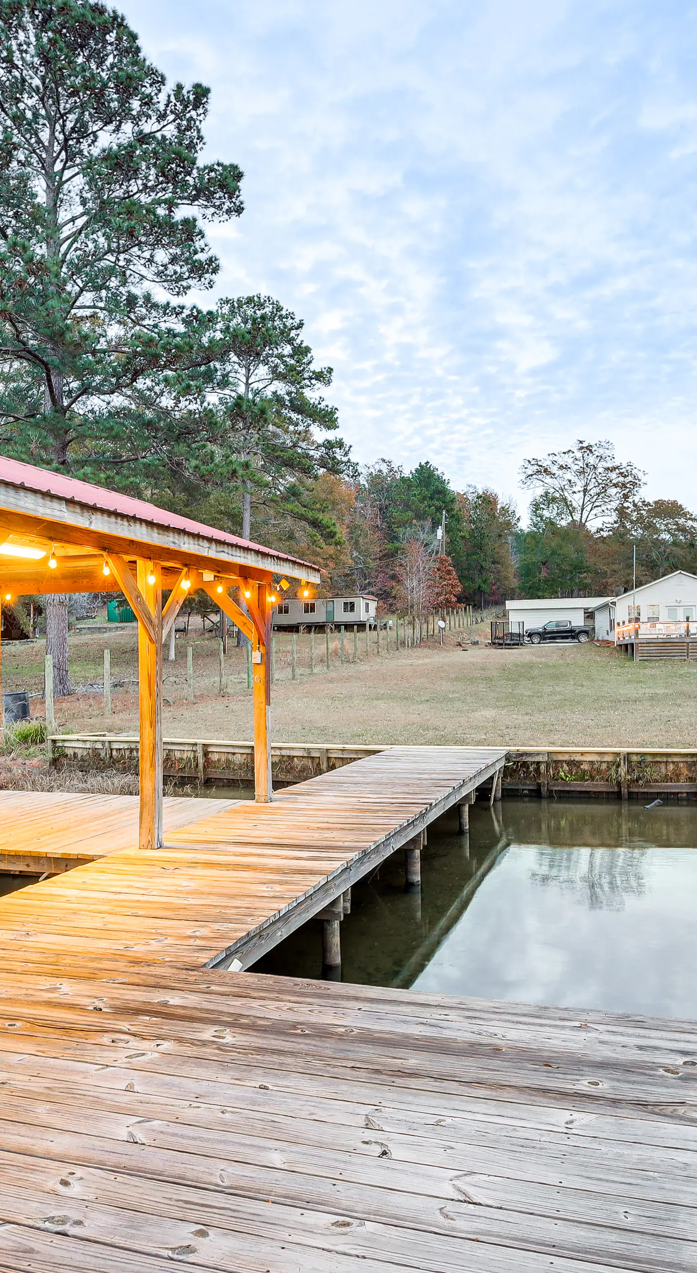 Lake Sinclair: Since Day 1 Family Lake House