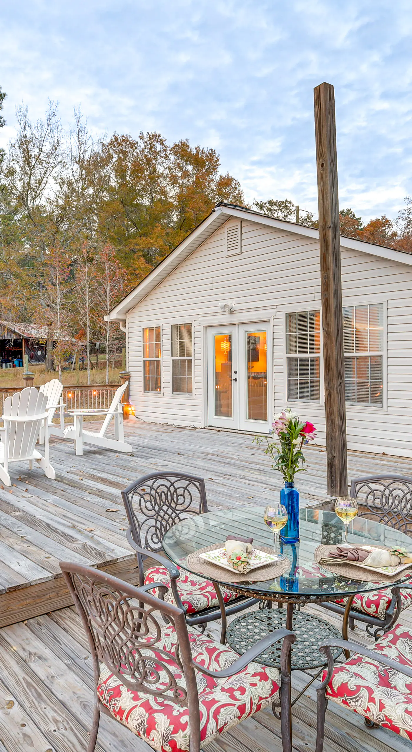 Lake Sinclair: Since Day 1 Family Lake House