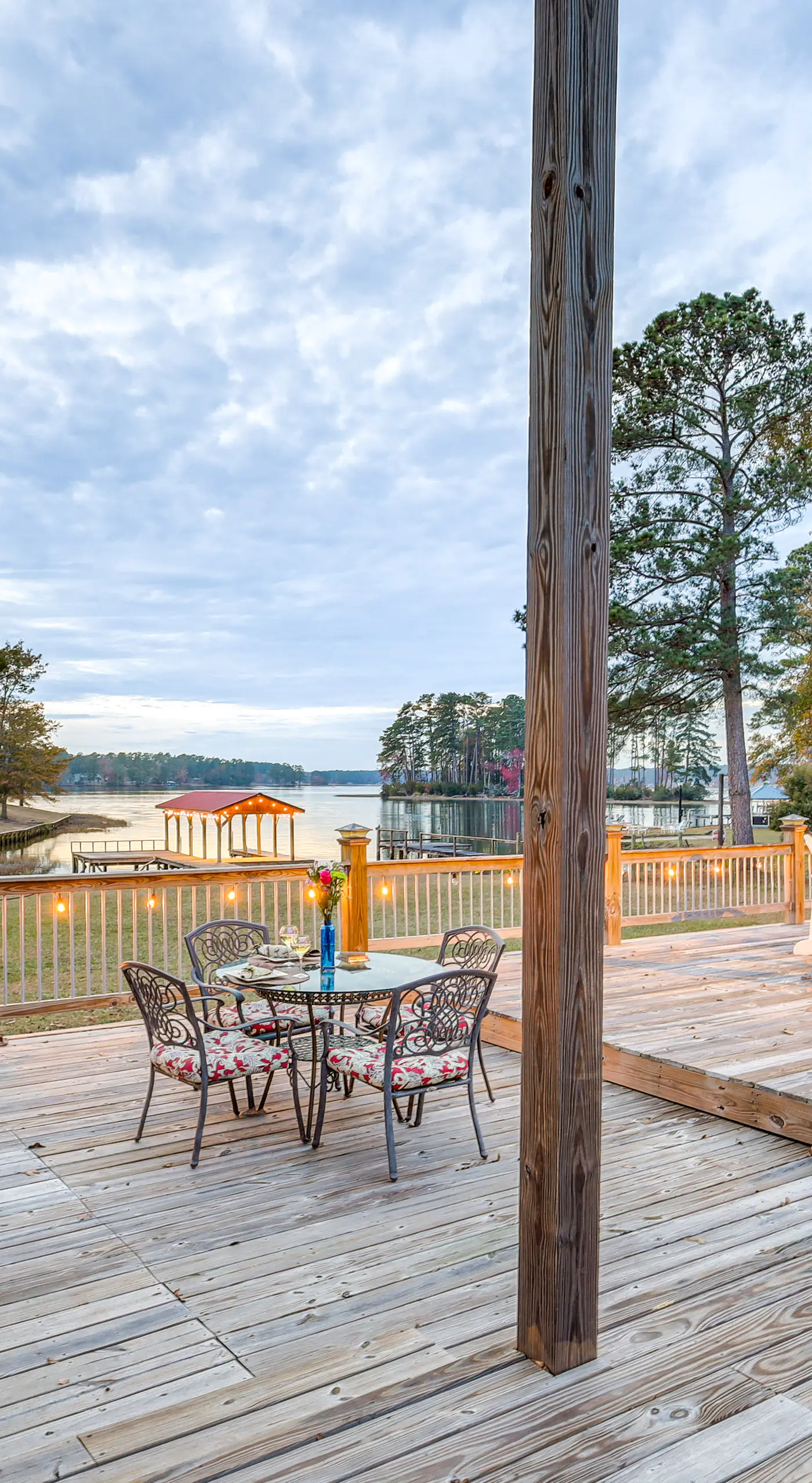 Lake Sinclair: Since Day 1 Family Lake House