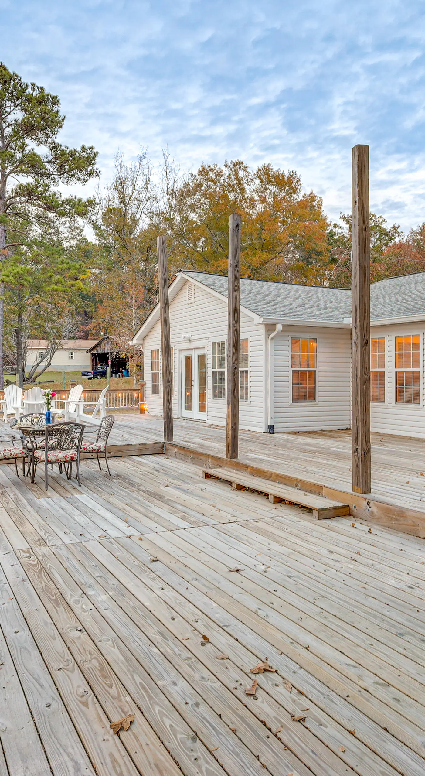 Lake Sinclair: Since Day 1 Family Lake House