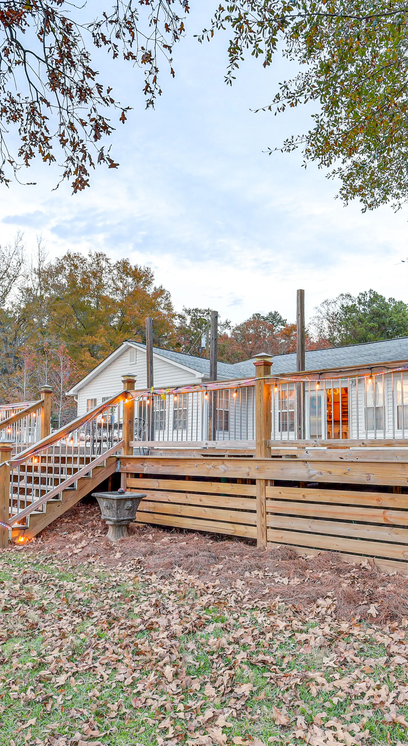 Lake Sinclair: Since Day 1 Family Lake House