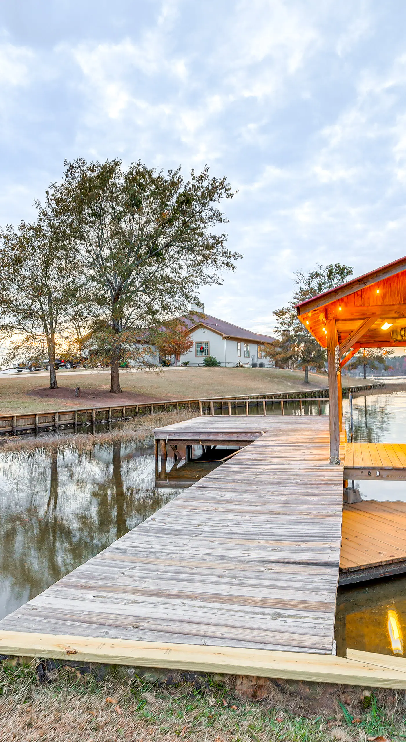 Lake Sinclair: Since Day 1 Family Lake House