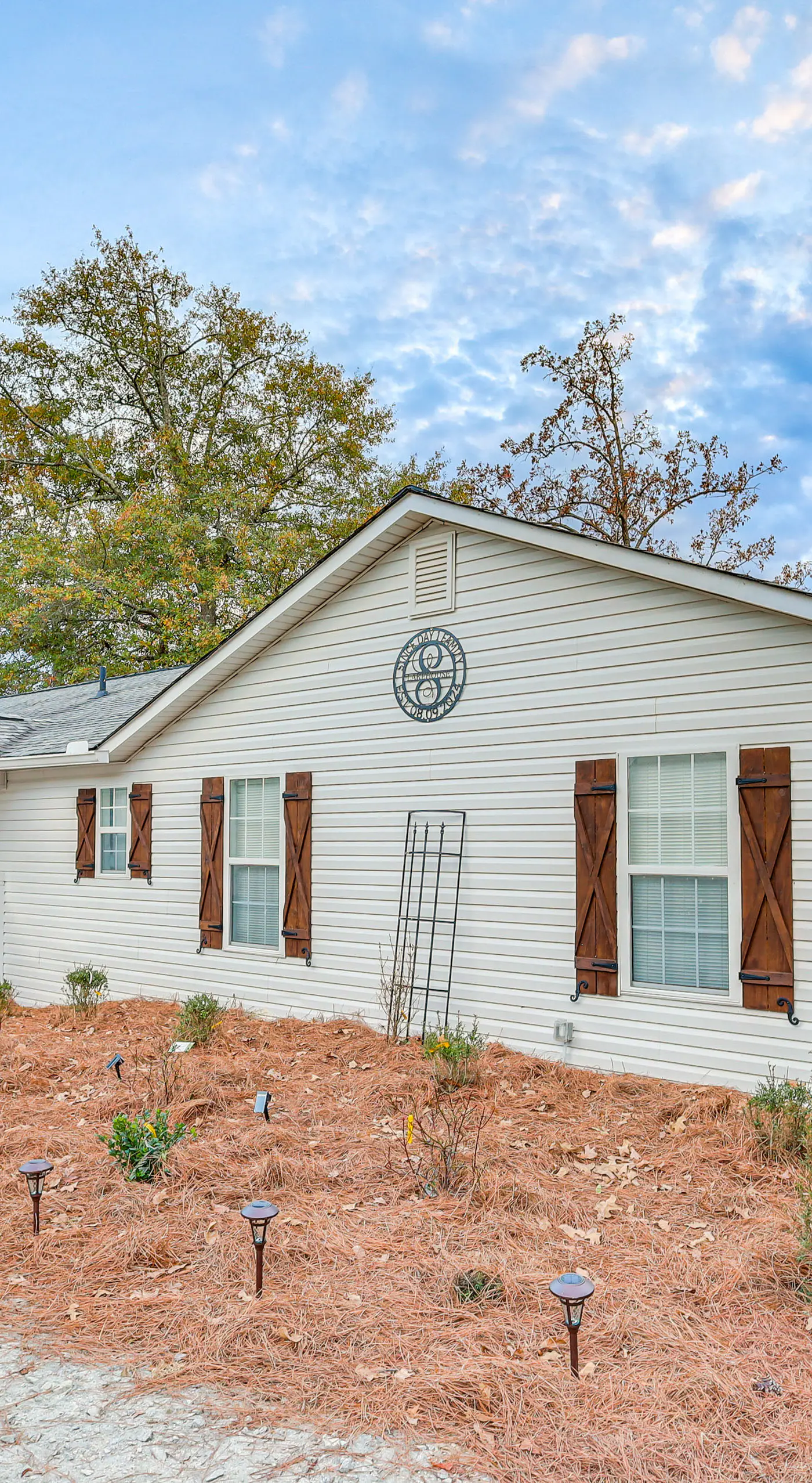 Lake Sinclair: Since Day 1 Family Lake House