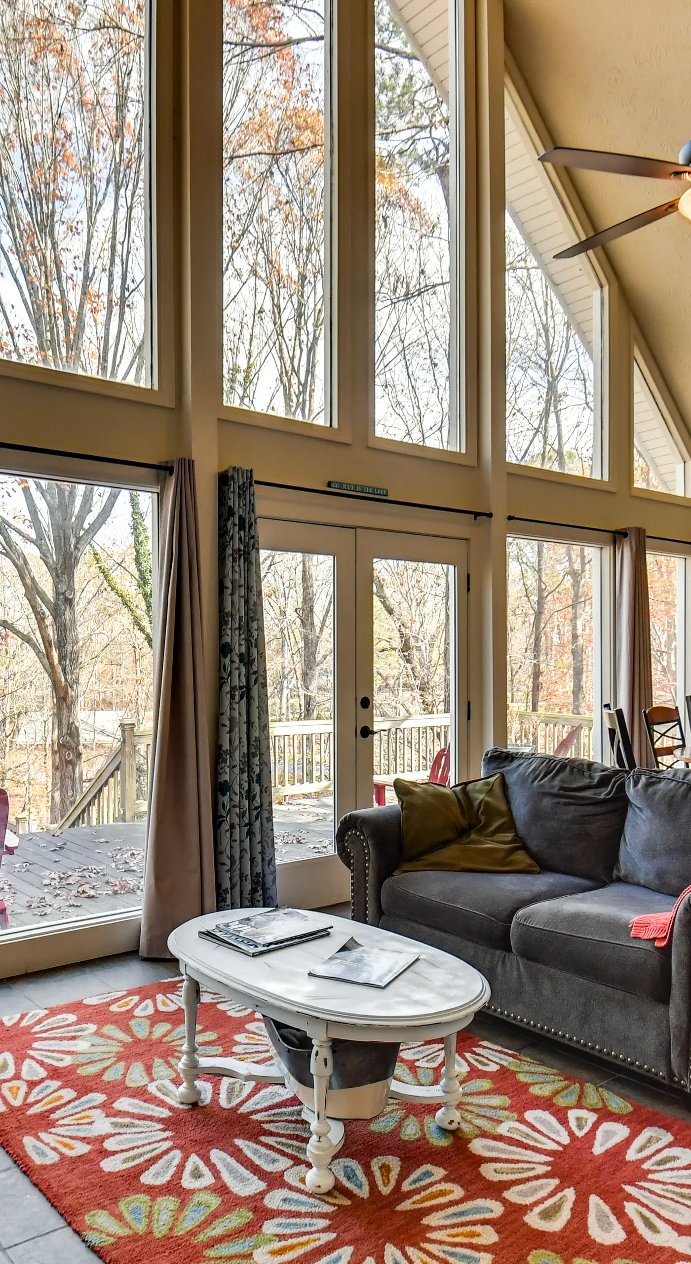 Buckhead Home w/ On-Site Lake Oconee Access!