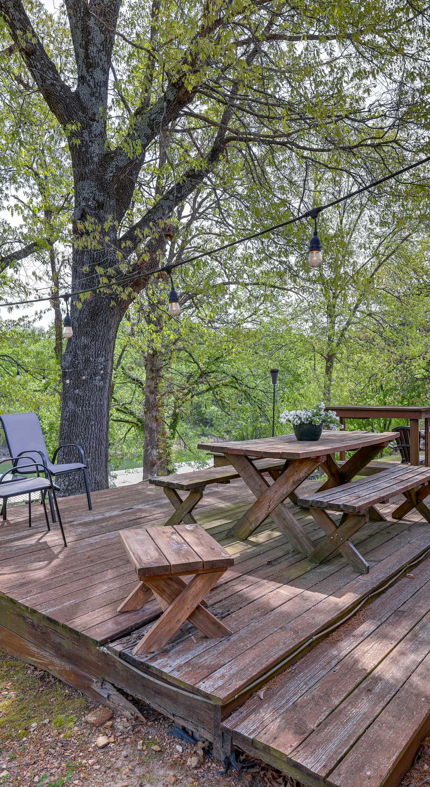 Lakefront Shell Knob Condo w/ Deck & Grill!