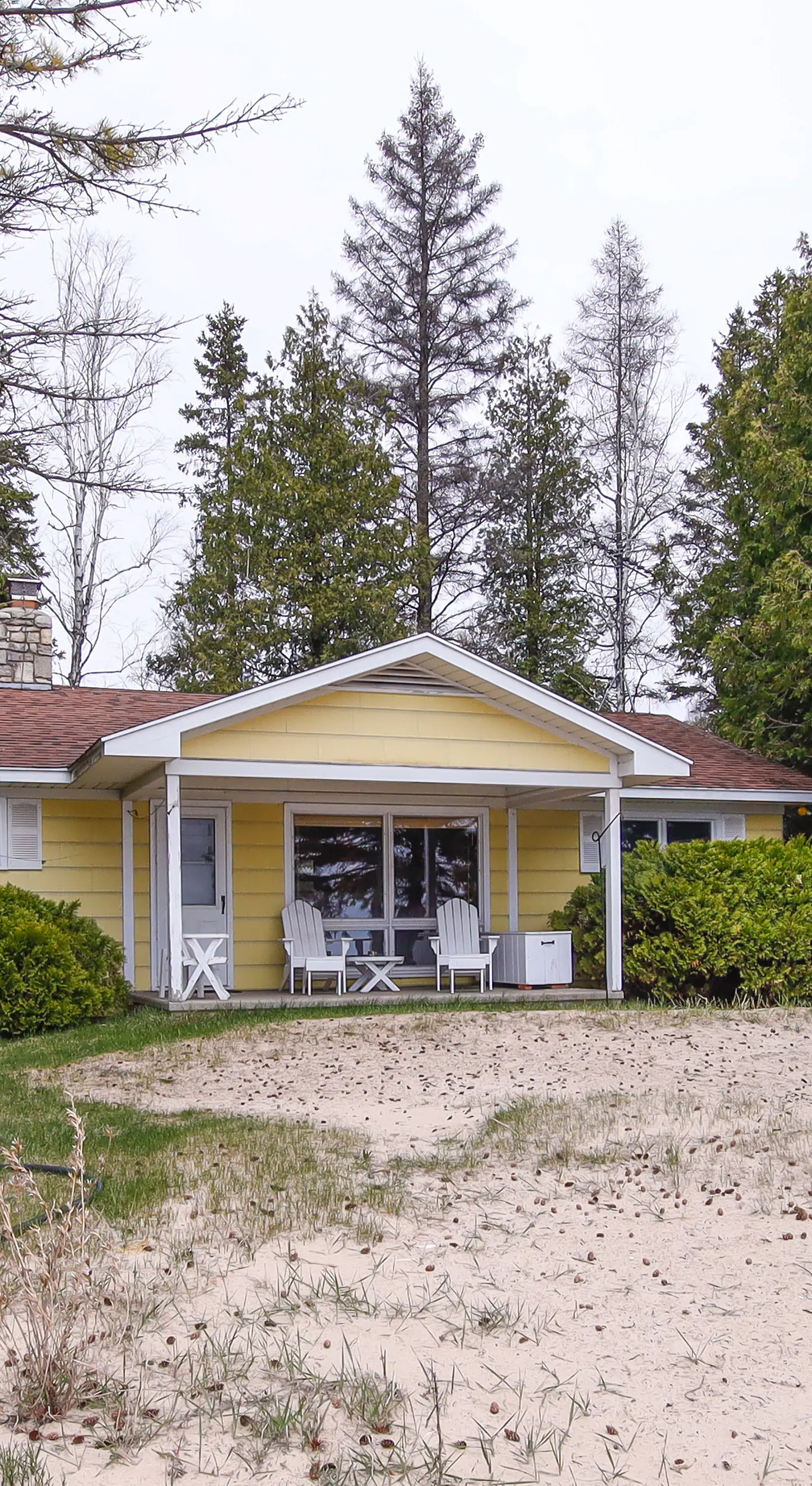 Cozy Baileys Harbor Cottage on Lake Michigan!