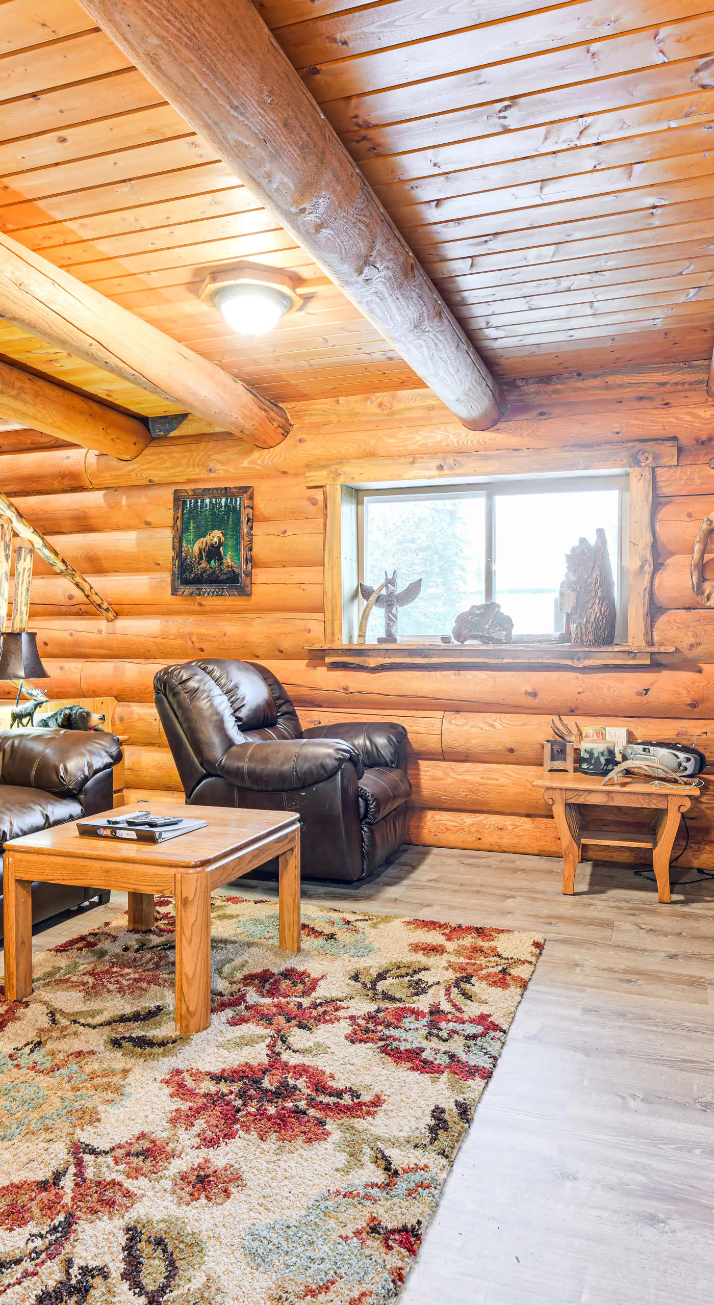 3 Mi to Kenai River: Secluded Sterling Cabin!