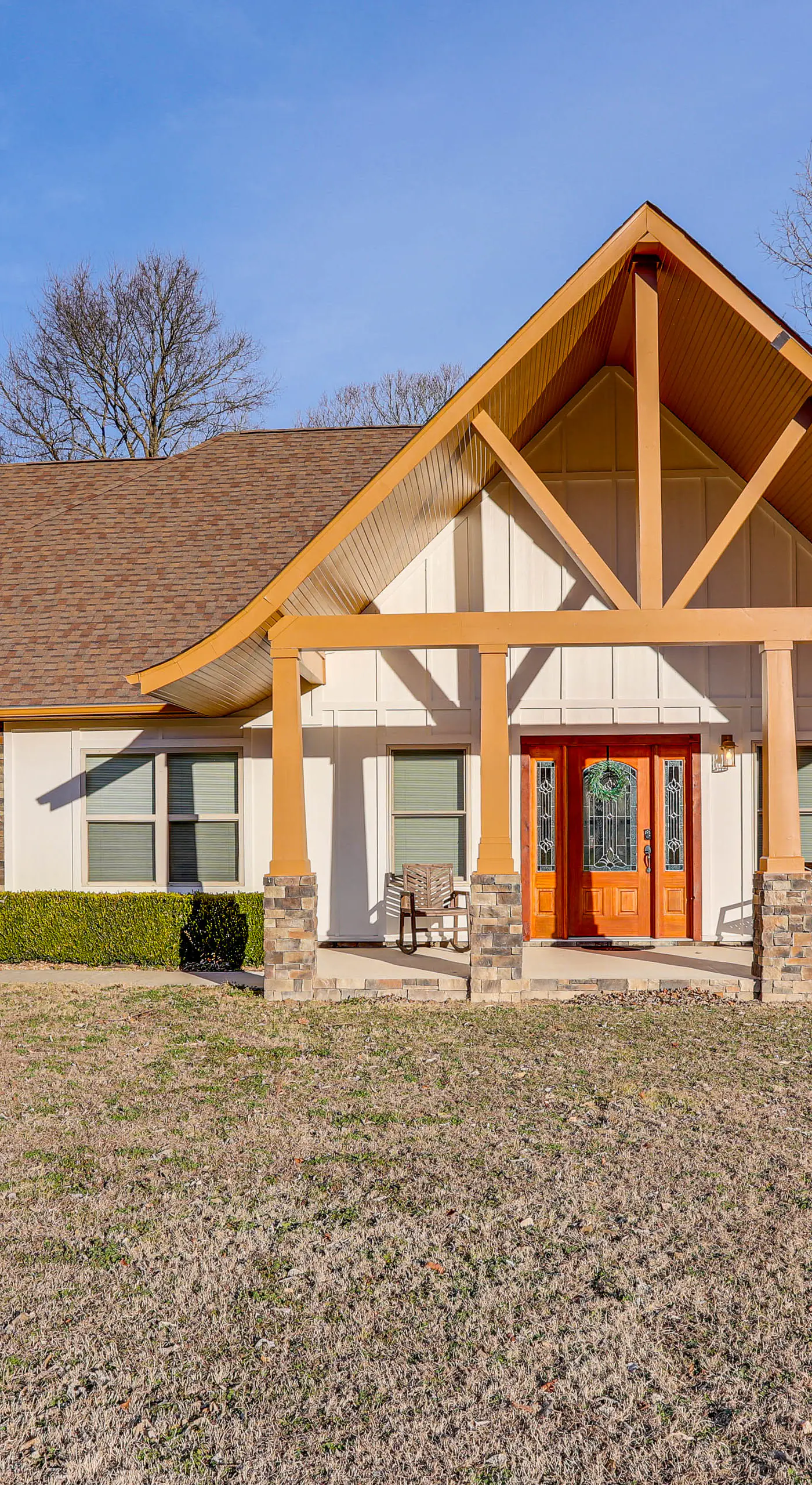 Fish the White River! Sleek Family Home in Flippin
