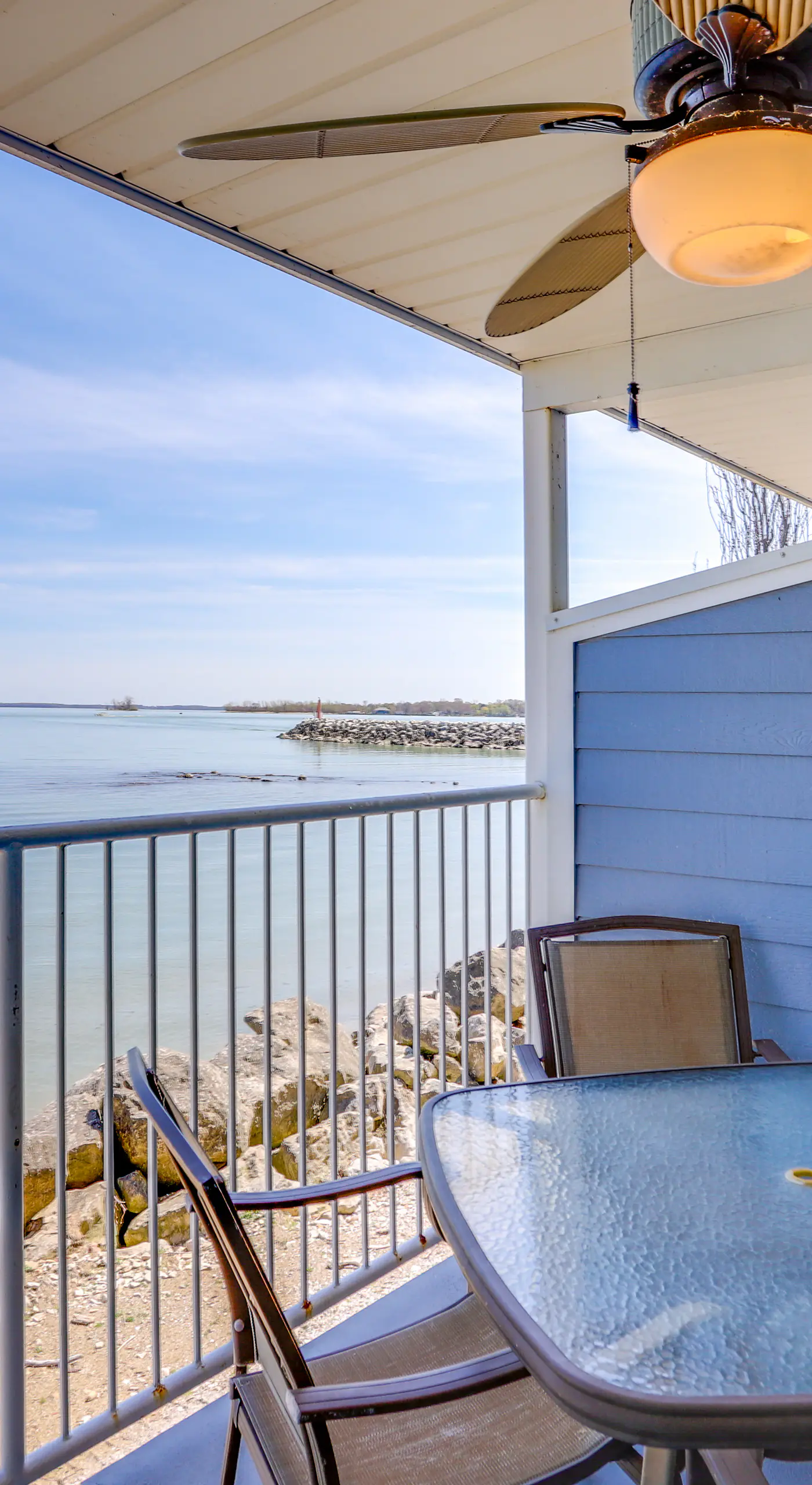 Waterfront Middle Bass Condo w/ Pool Access!