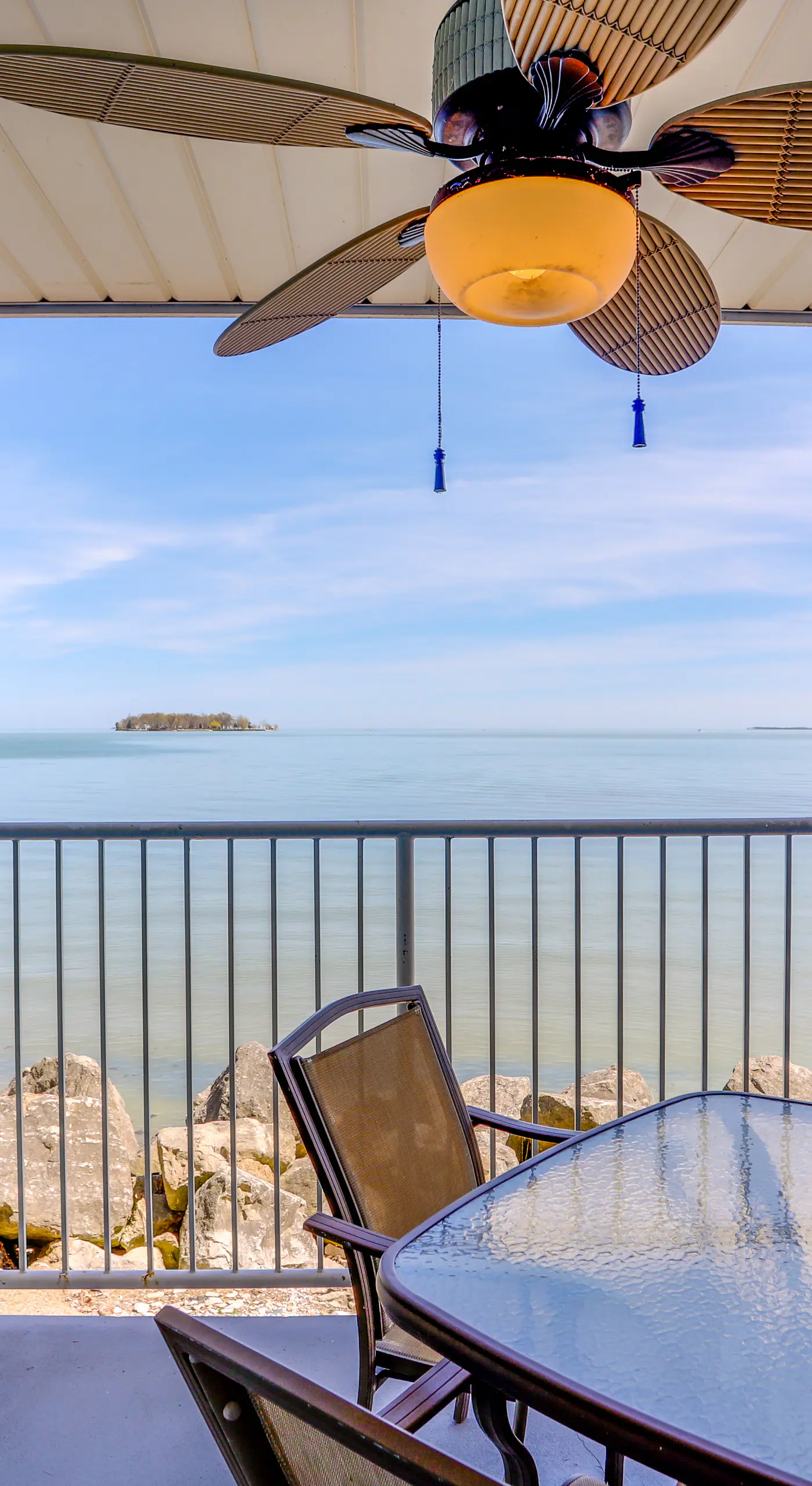 Waterfront Middle Bass Condo w/ Pool Access!