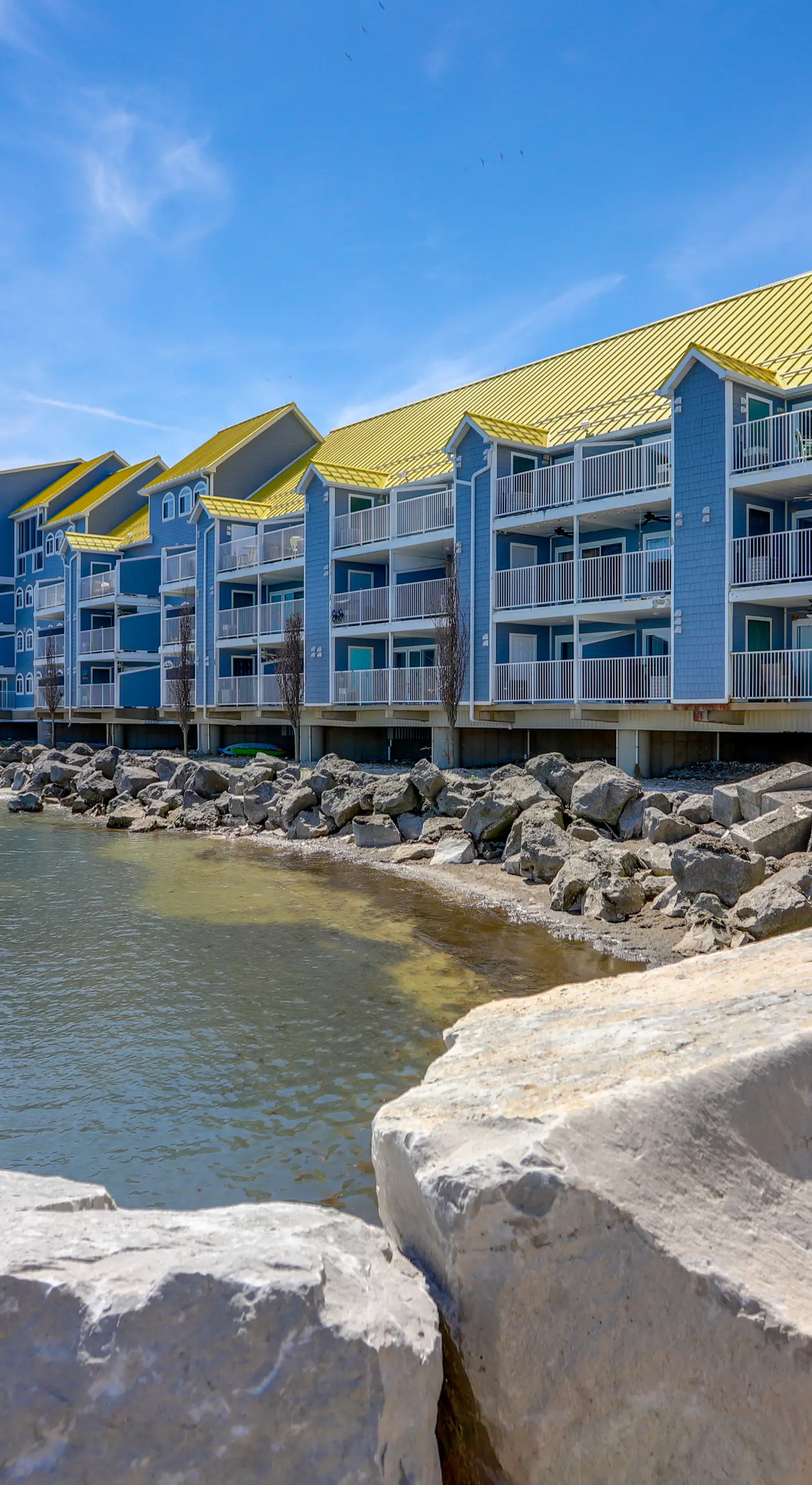 Waterfront Middle Bass Condo w/ Pool Access!