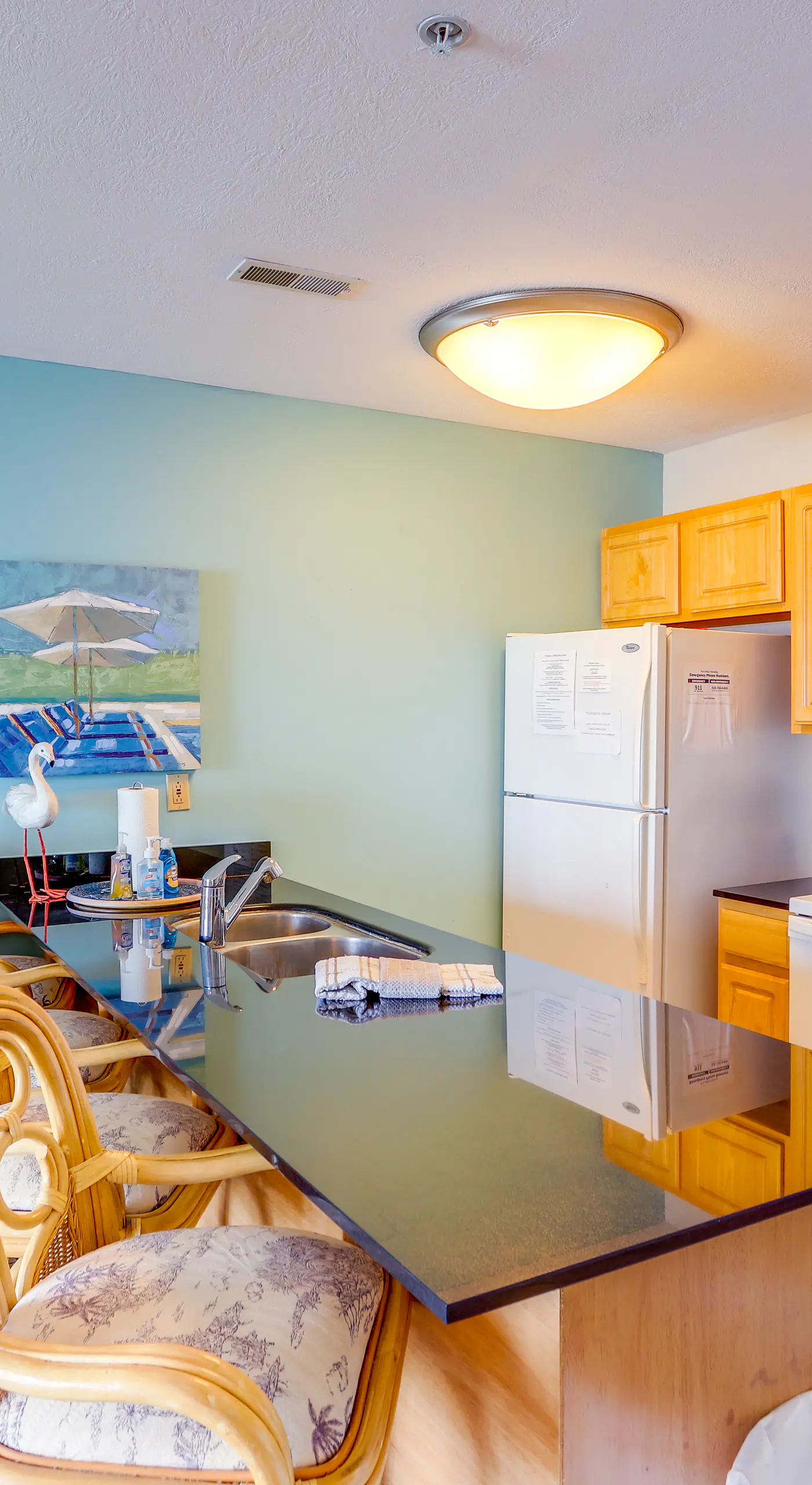 Waterfront Middle Bass Condo w/ Pool Access!