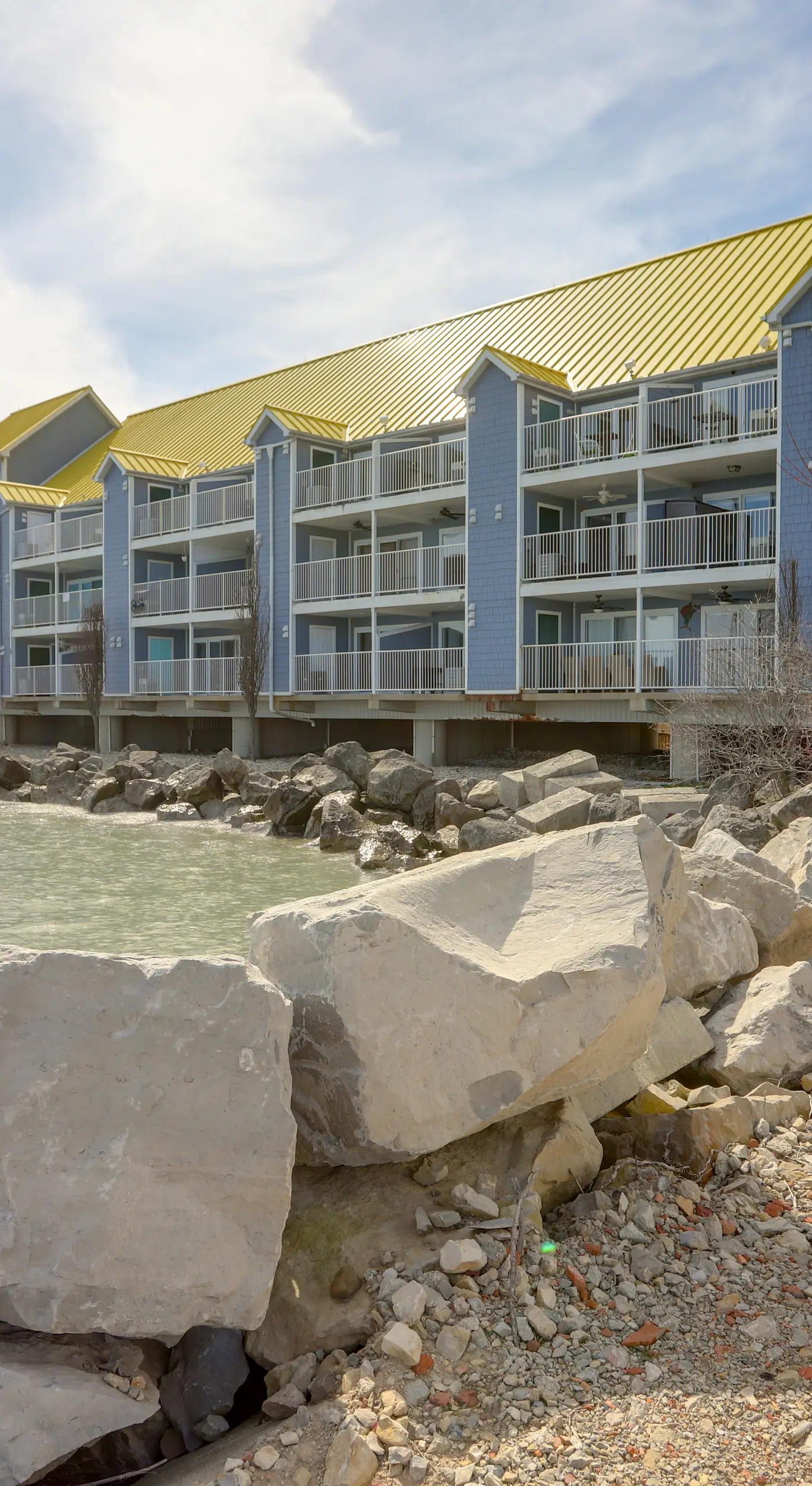 Waterfront Middle Bass Condo w/ Lake Erie Views!