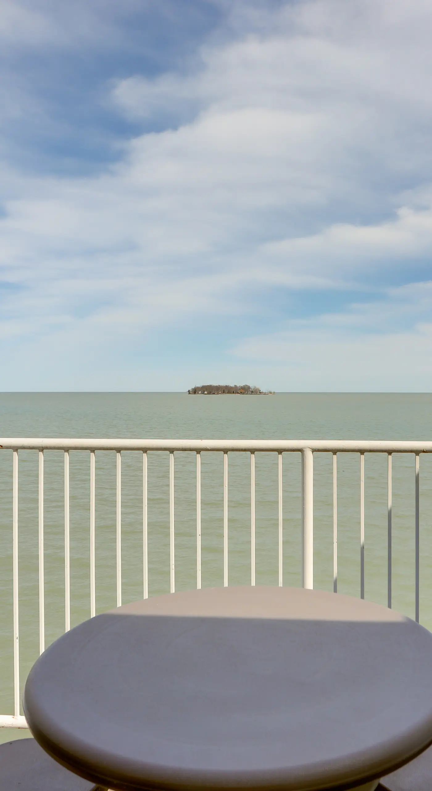 Waterfront Middle Bass Condo w/ Lake Erie Views!