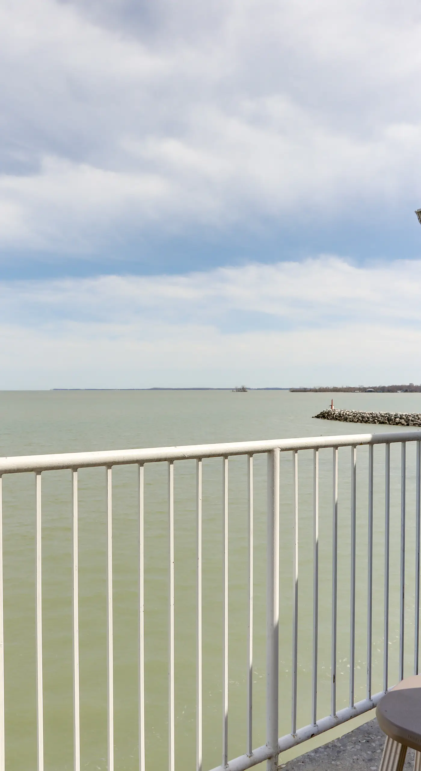 Waterfront Middle Bass Condo w/ Lake Erie Views!