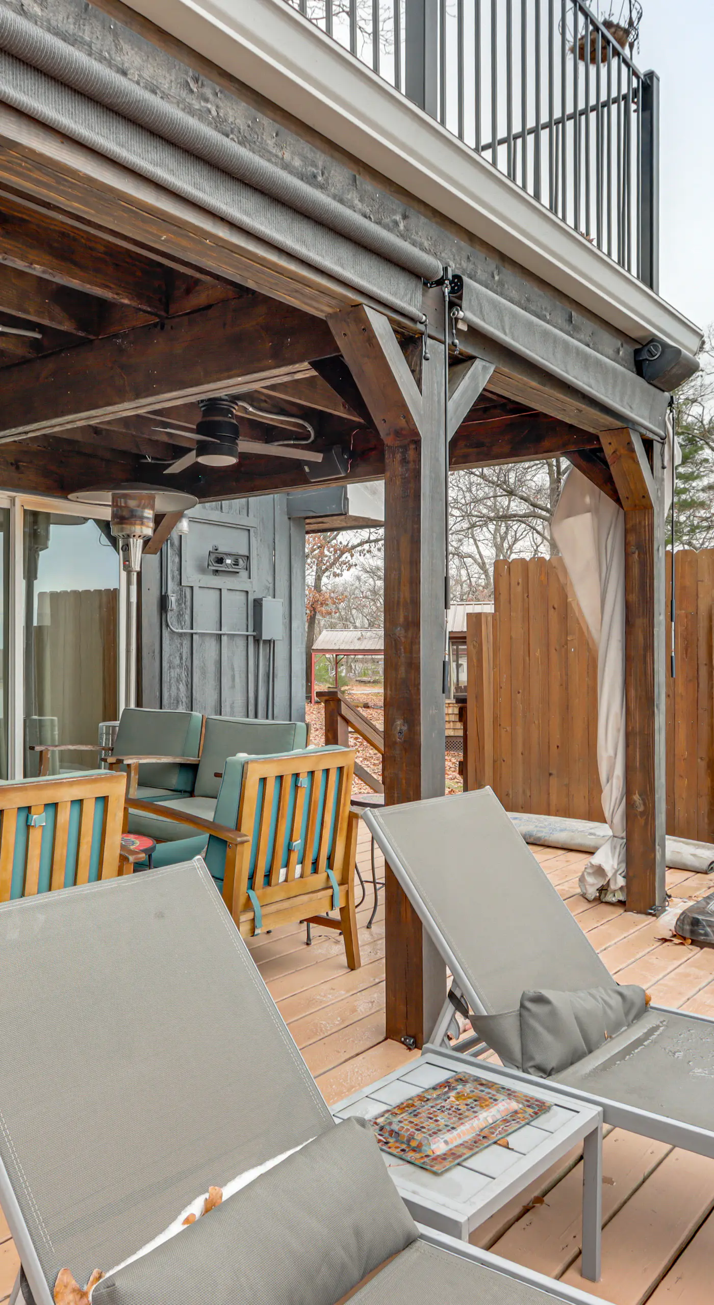 Family Friendly! Waterfront Grove Gem w/ Fire Pit