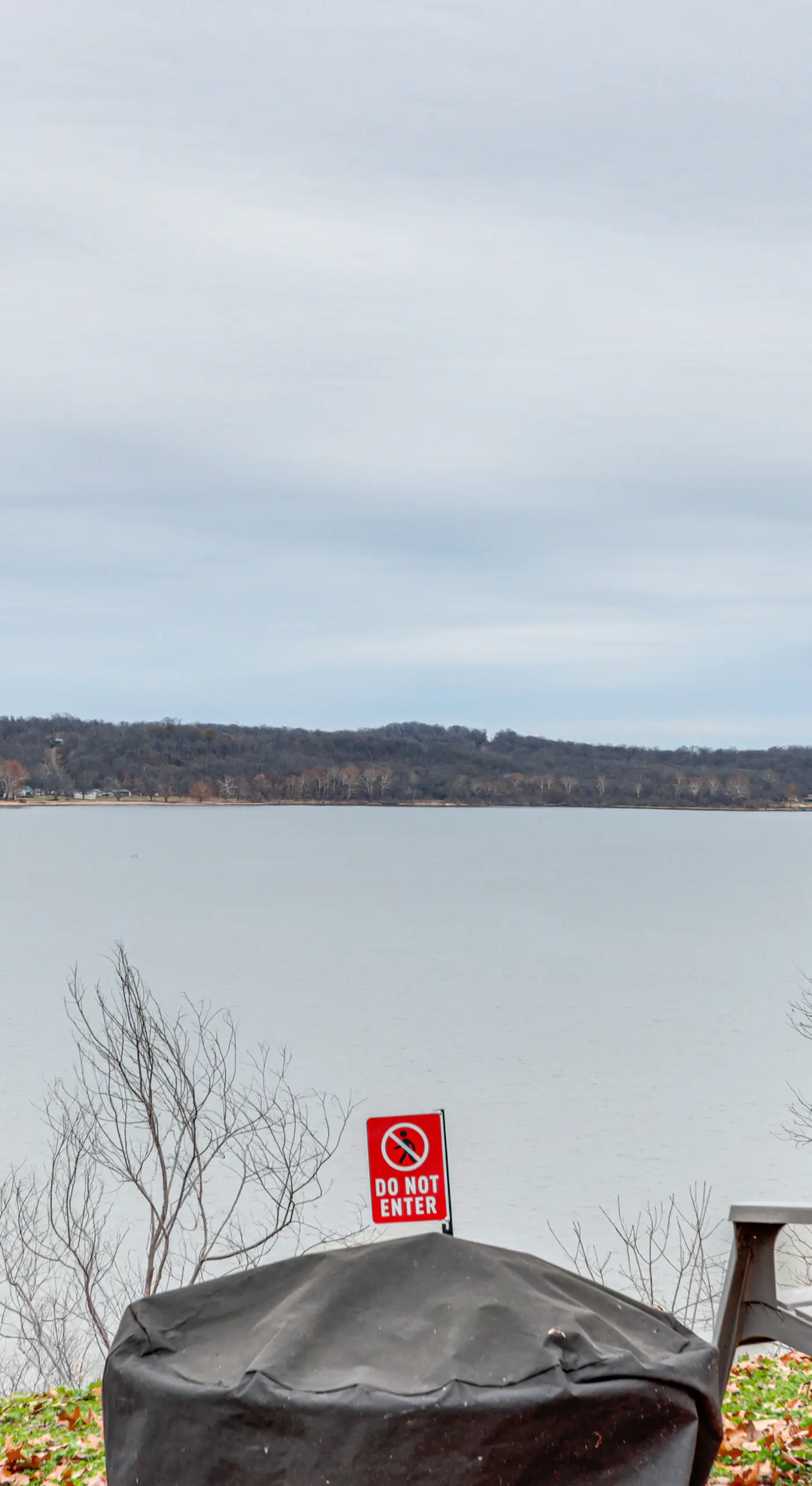 Family Friendly! Waterfront Grove Gem w/ Fire Pit