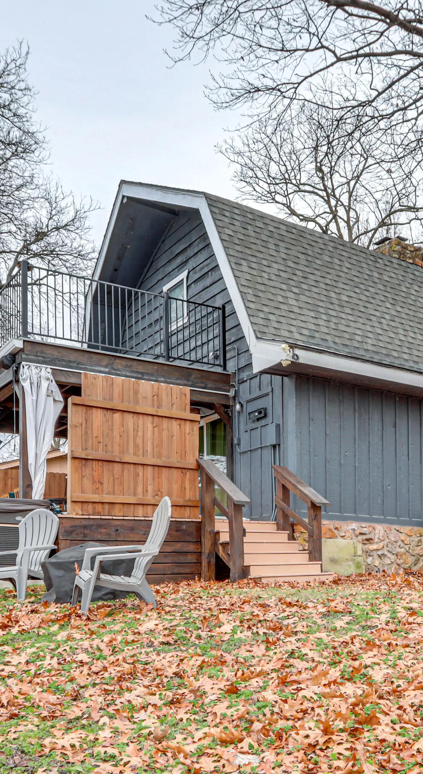 Family Friendly! Waterfront Grove Gem w/ Fire Pit