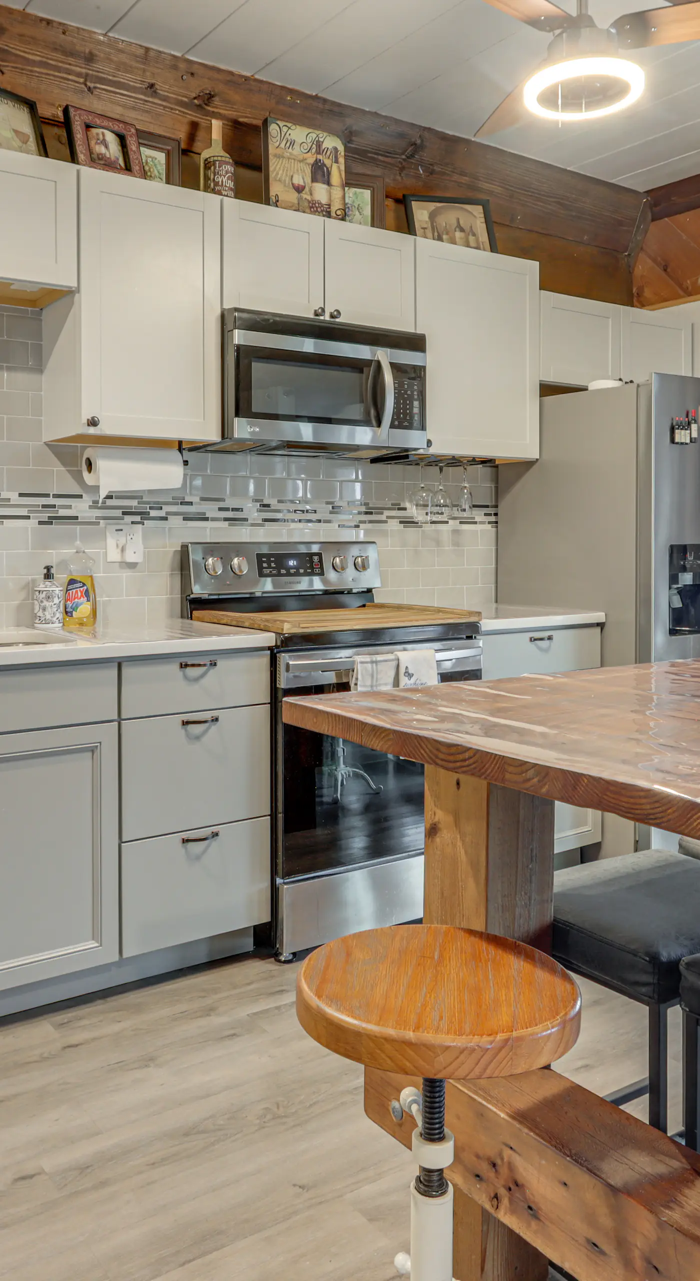 Family Friendly! Waterfront Grove Gem w/ Fire Pit