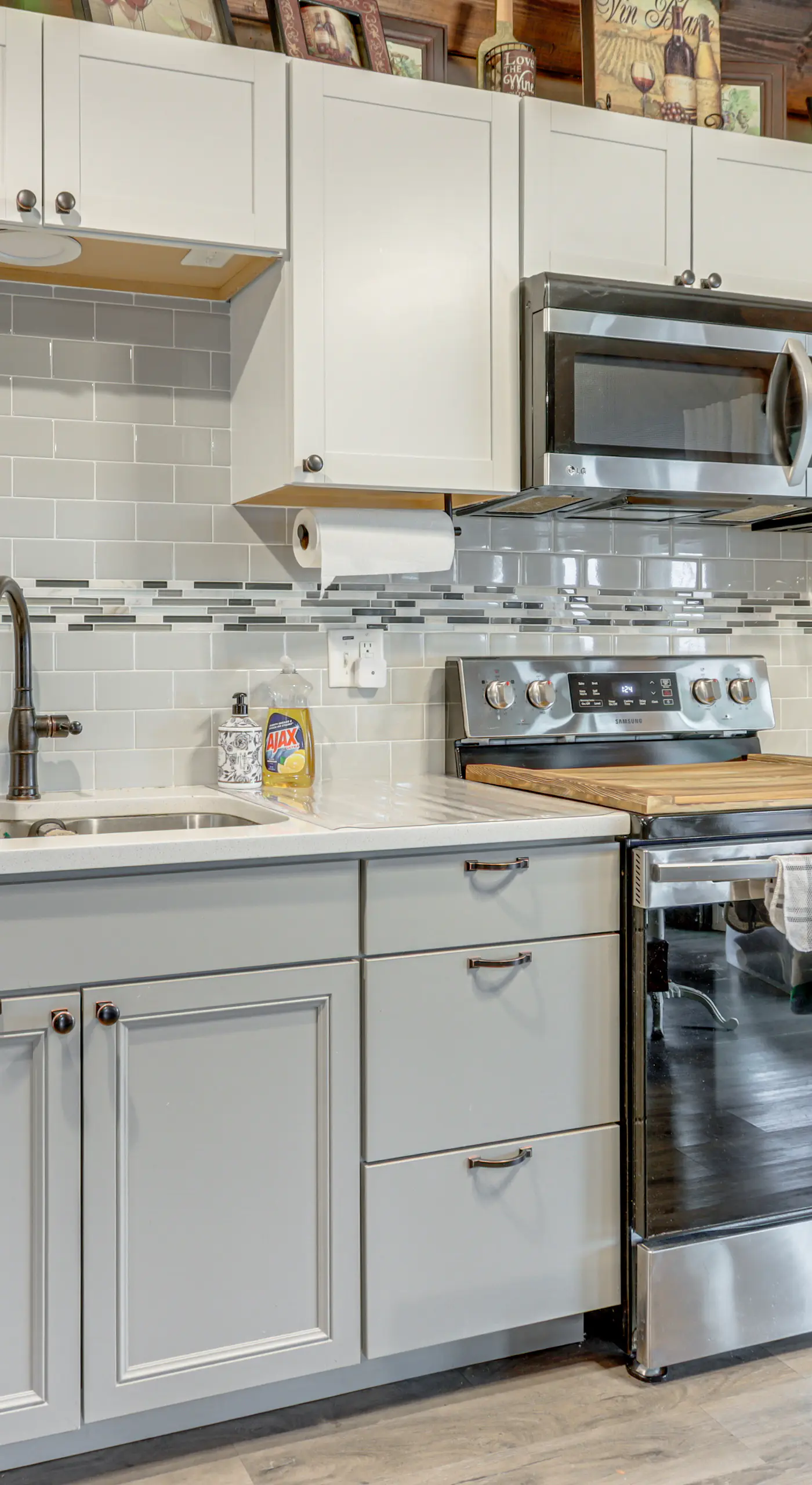 Family Friendly! Waterfront Grove Gem w/ Fire Pit