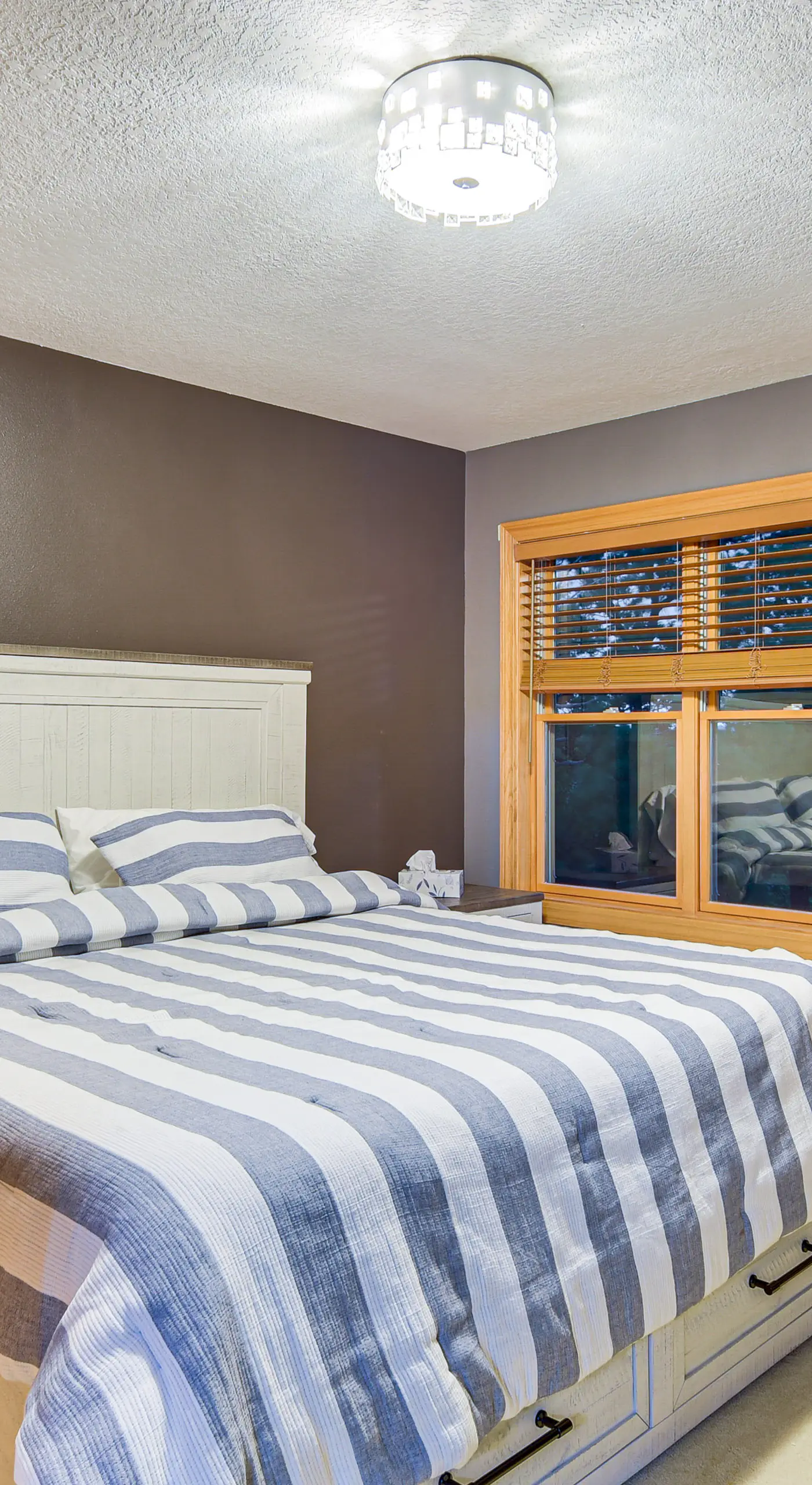 Riverfront Bliss in Rice Lake: Deck, Grill & Hike!