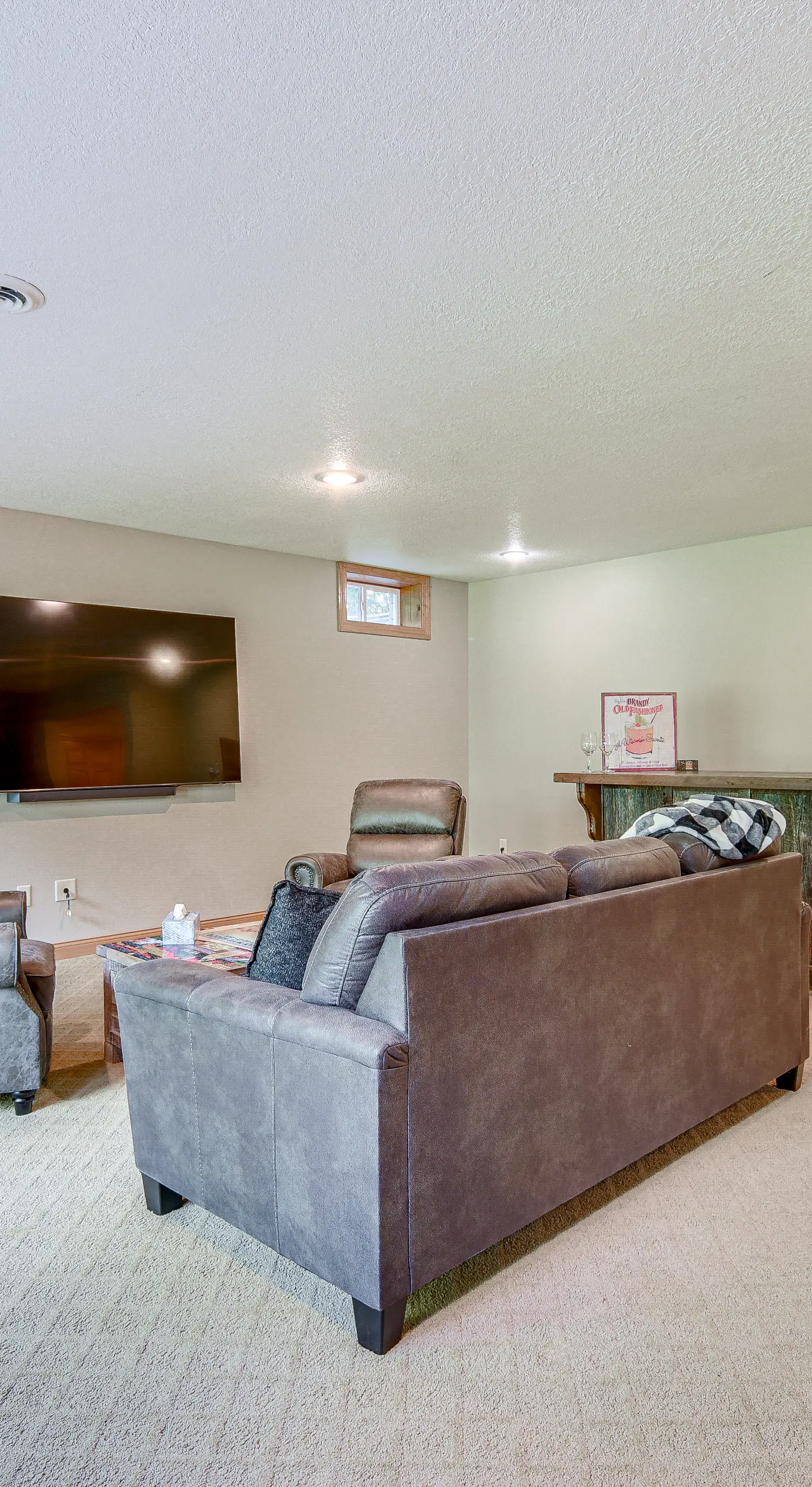 Riverfront Bliss in Rice Lake: Deck, Grill & Hike!