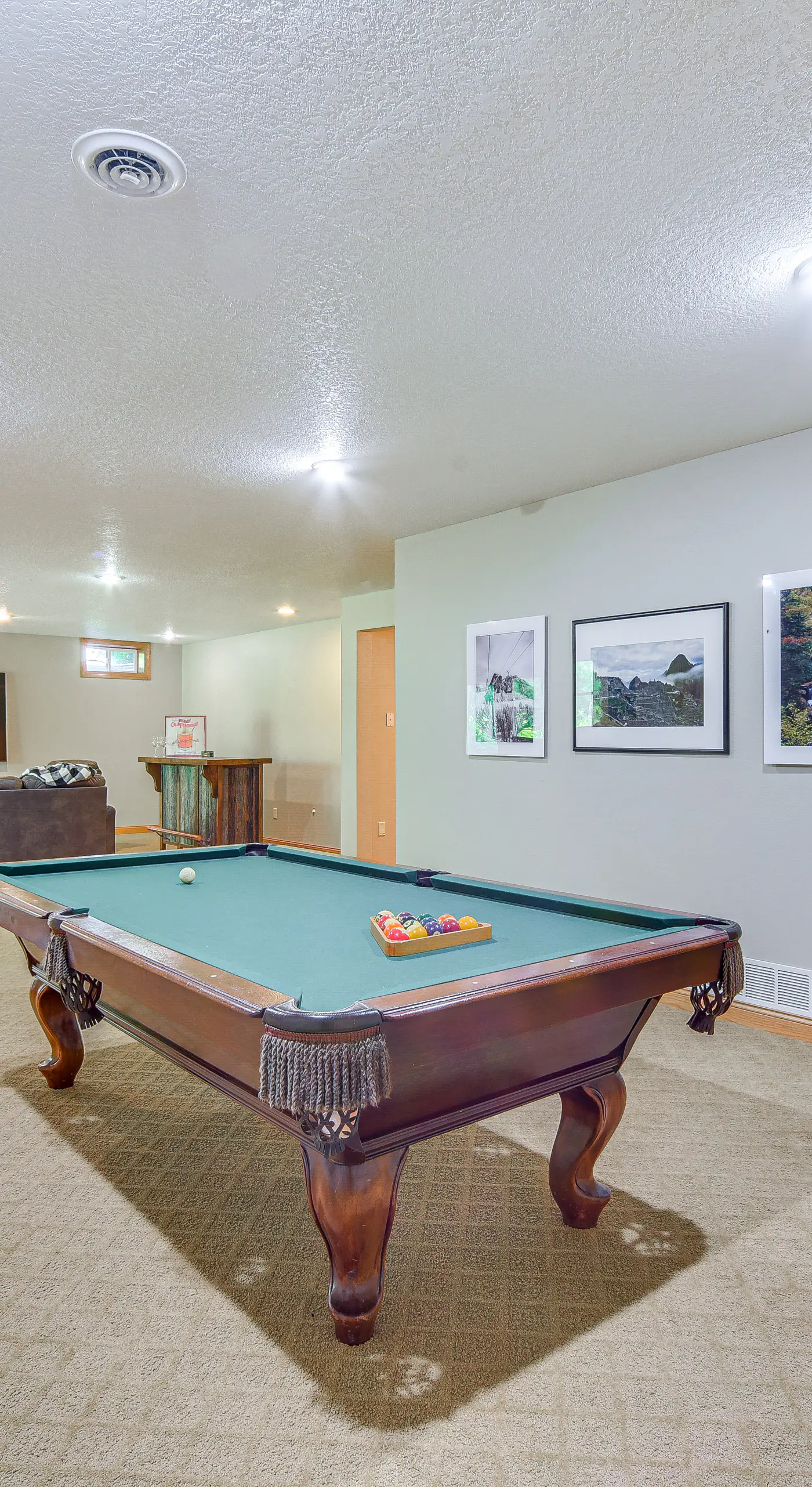 Riverfront Bliss in Rice Lake: Deck, Grill & Hike!