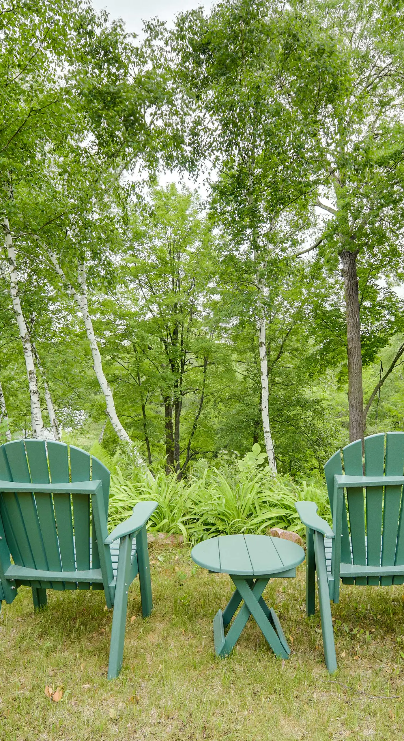 Riverfront Bliss in Rice Lake: Deck, Grill & Hike!