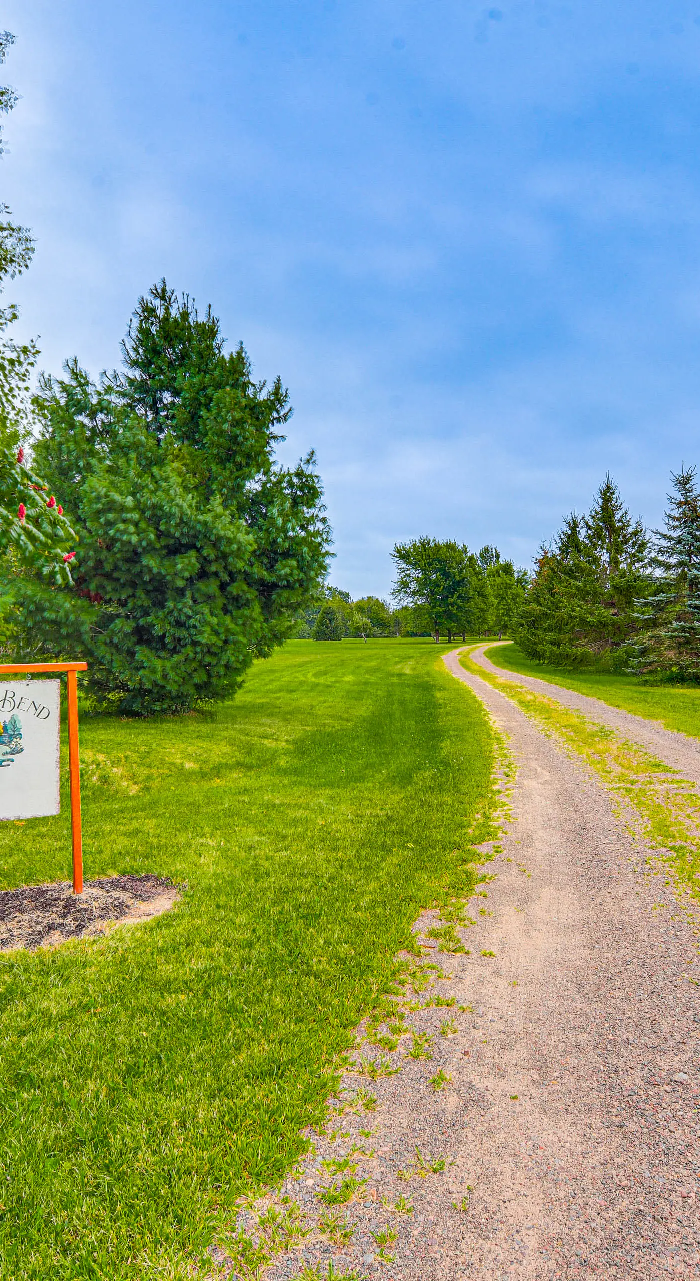 Riverfront Bliss in Rice Lake: Deck, Grill & Hike!