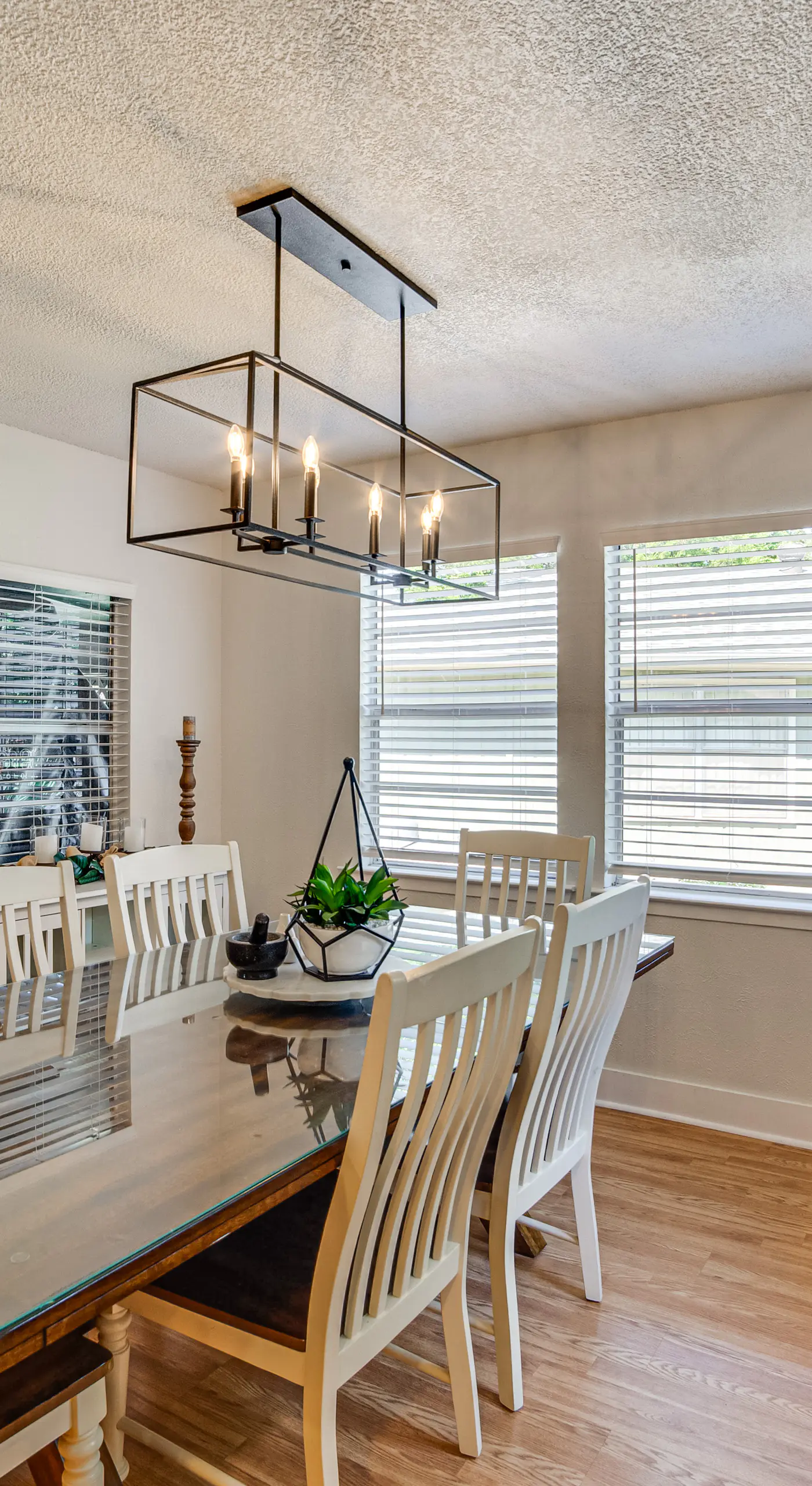 Spacious Deck: Waterfront Home in Gun Barrel City!